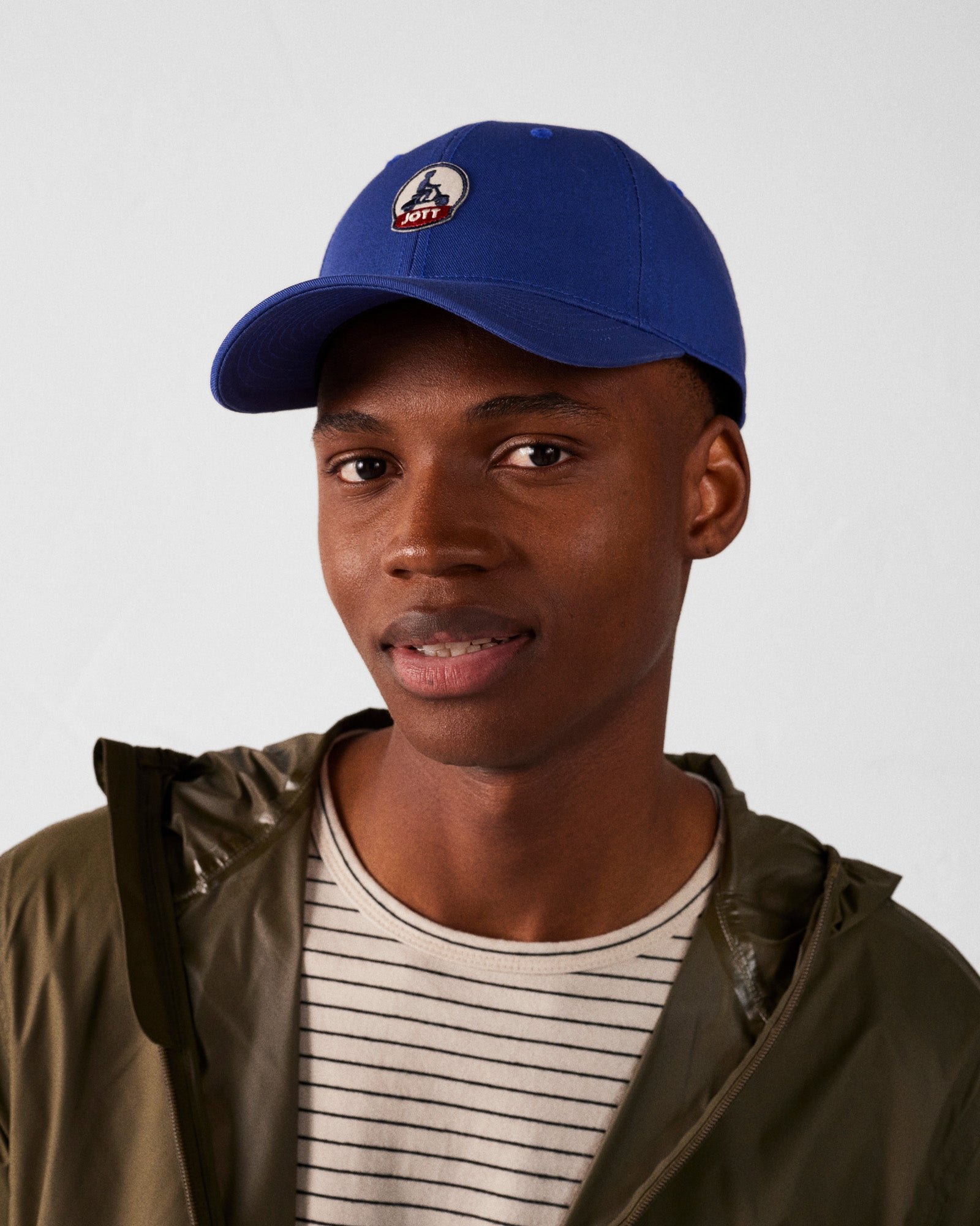 Cap cas 3.0 JOTT Blue