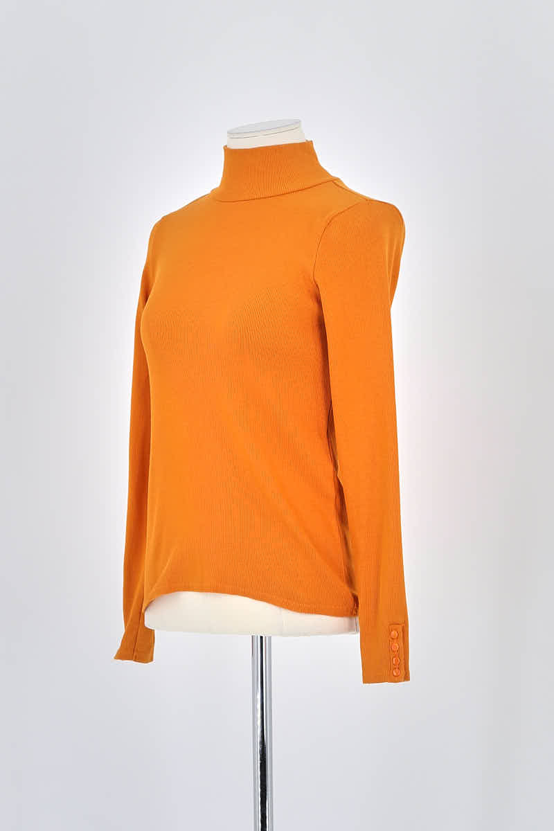 Sweater SEZANE - Seconde main Orange