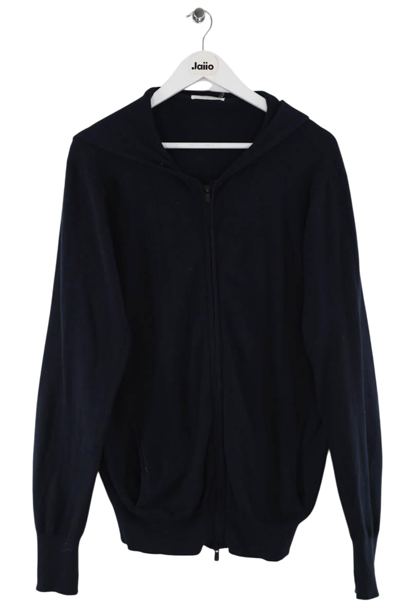 Cardigan MAJESTIC FILATURES - SECONDE MAIN Black