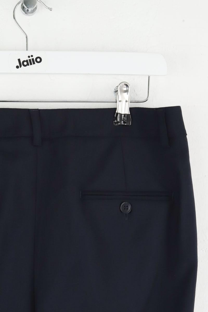 Carrot trousers MAX MARA - Seconde Main Blue