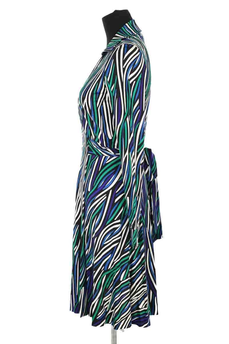 Dress DIANE VON FURSTENBERG - Seconde Main Multicolored