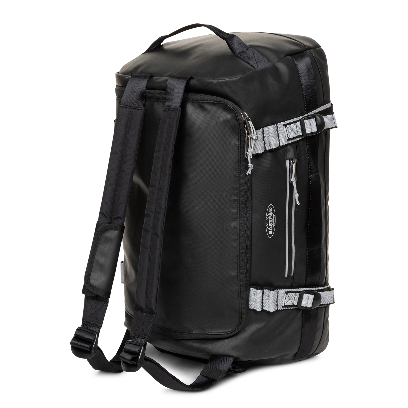 Compact unisex duffle bag EASTPAK Zwart