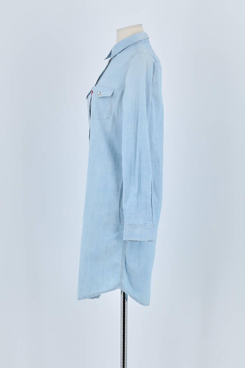 Dress LEVI'S - Seconde main Blue