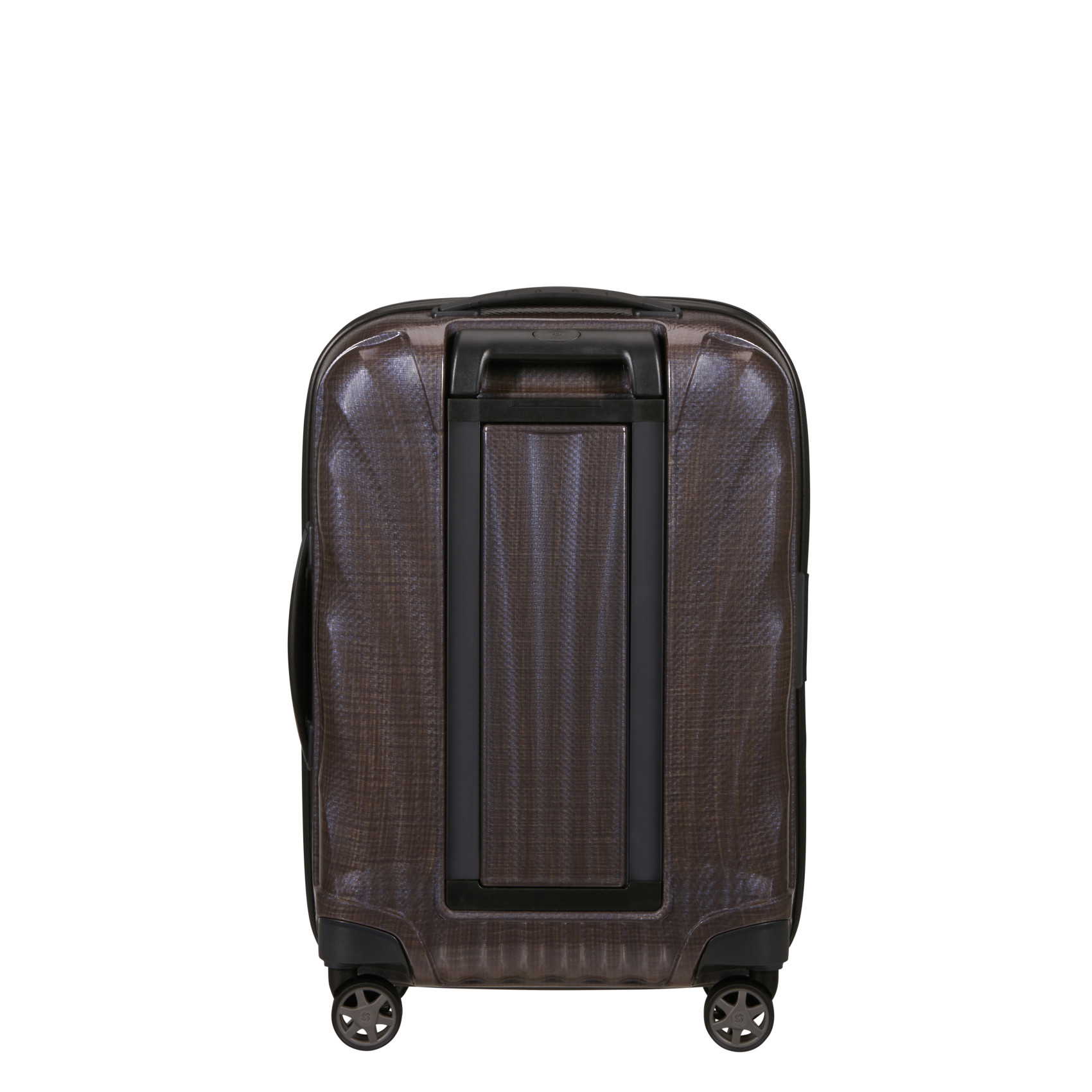C-lite 4-wheel suitcase size S SAMSONITE Black
