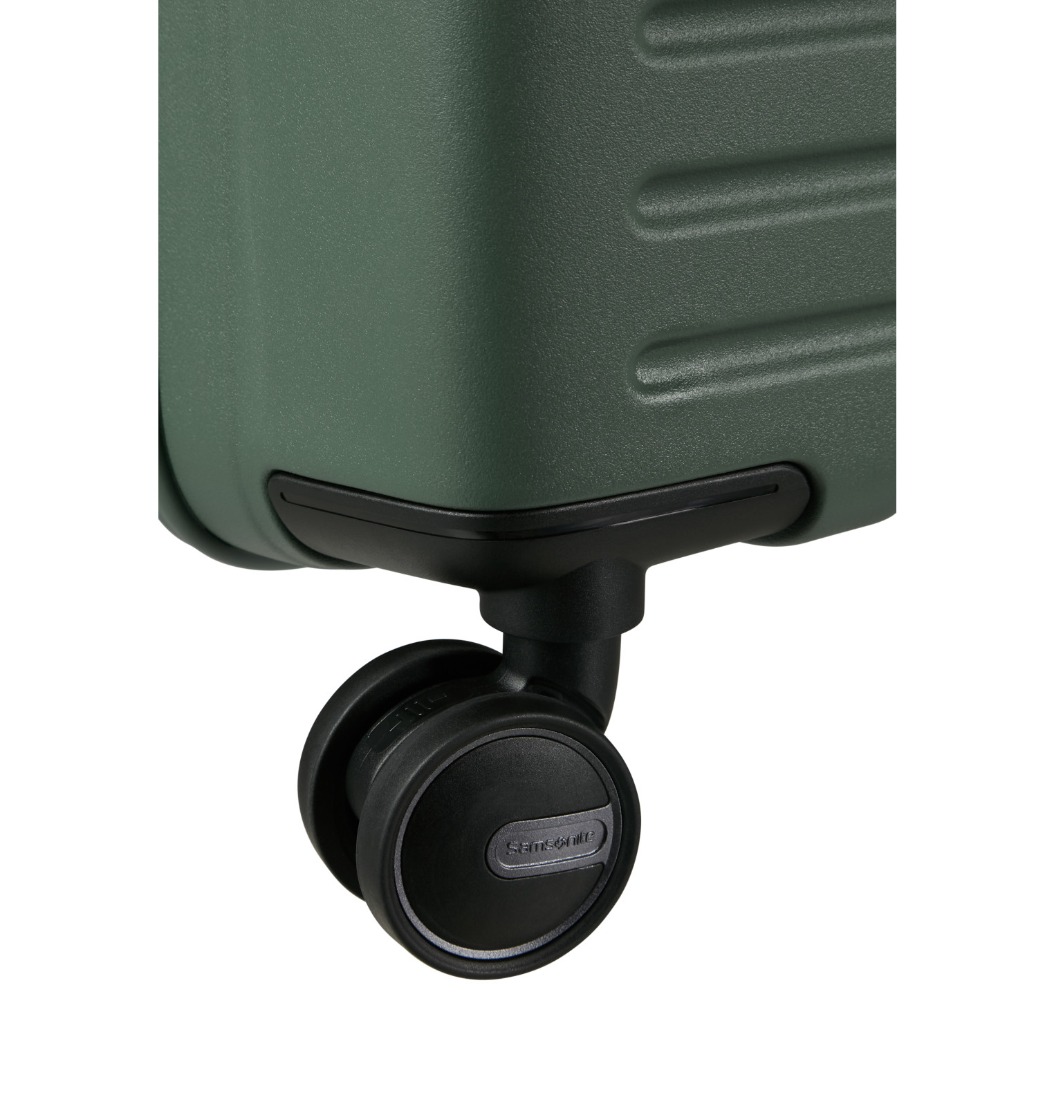 Restackd suitcase 4 wheels size XL SAMSONITE Green