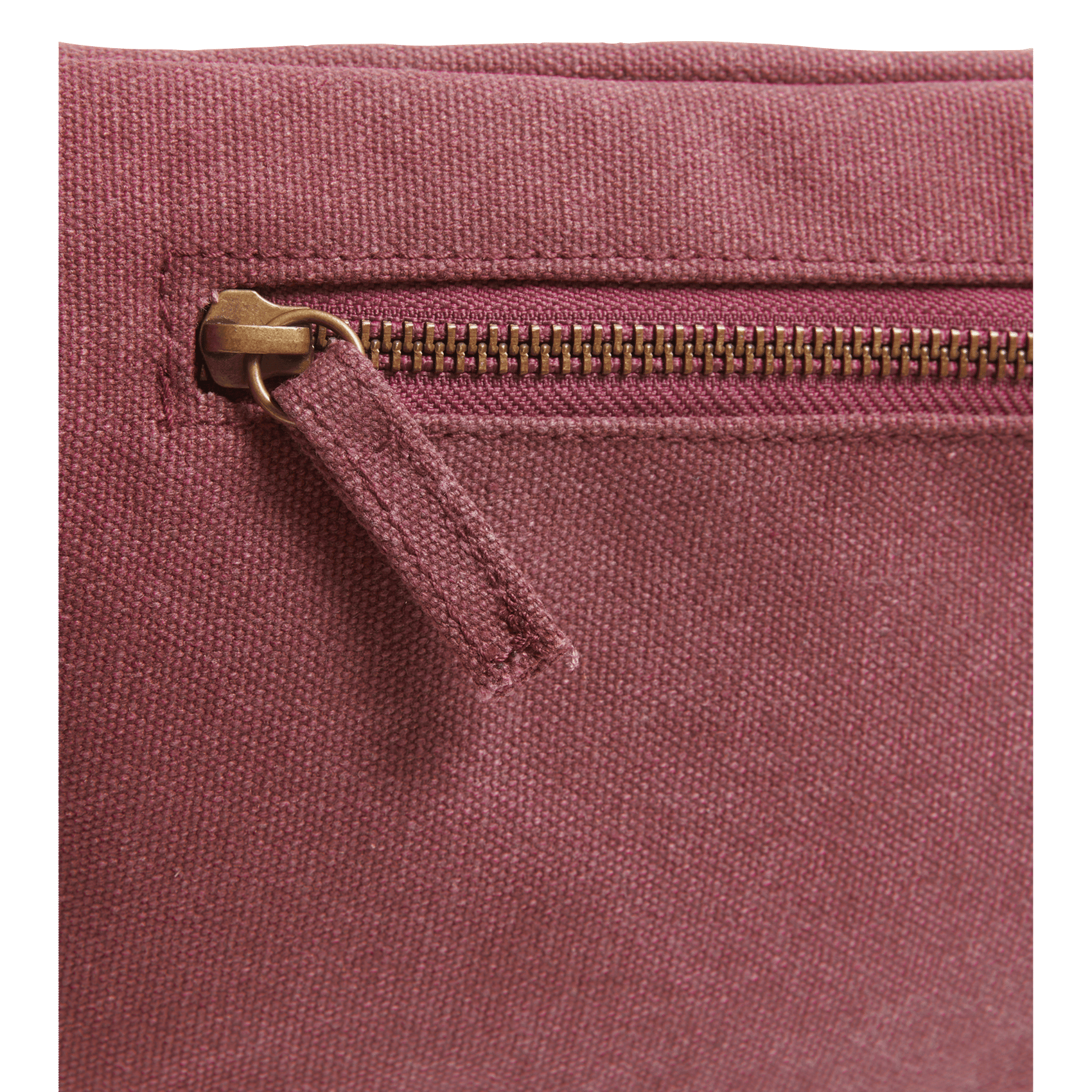 Katoenen heuptasje CHEVIGNON Violet