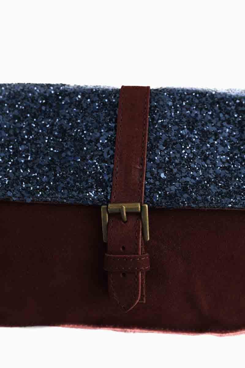 Shoulder bag BONPOINT - Seconde Main Red