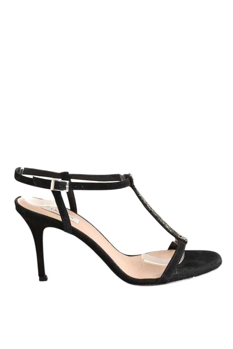 Talons LK BENNETT - Seconde Main Noir