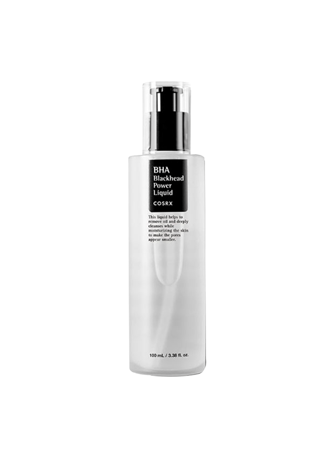 Exfoliating Blackhead Removing Lotion with BHA COSRX No color
