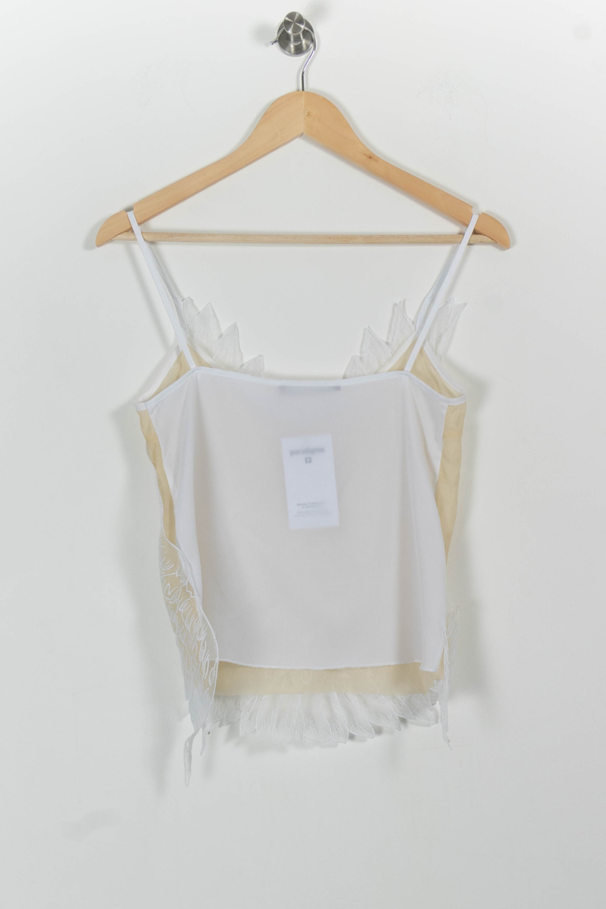 Top & tank top COMPTOIR DES COTONNIERS - Seconde main Beige