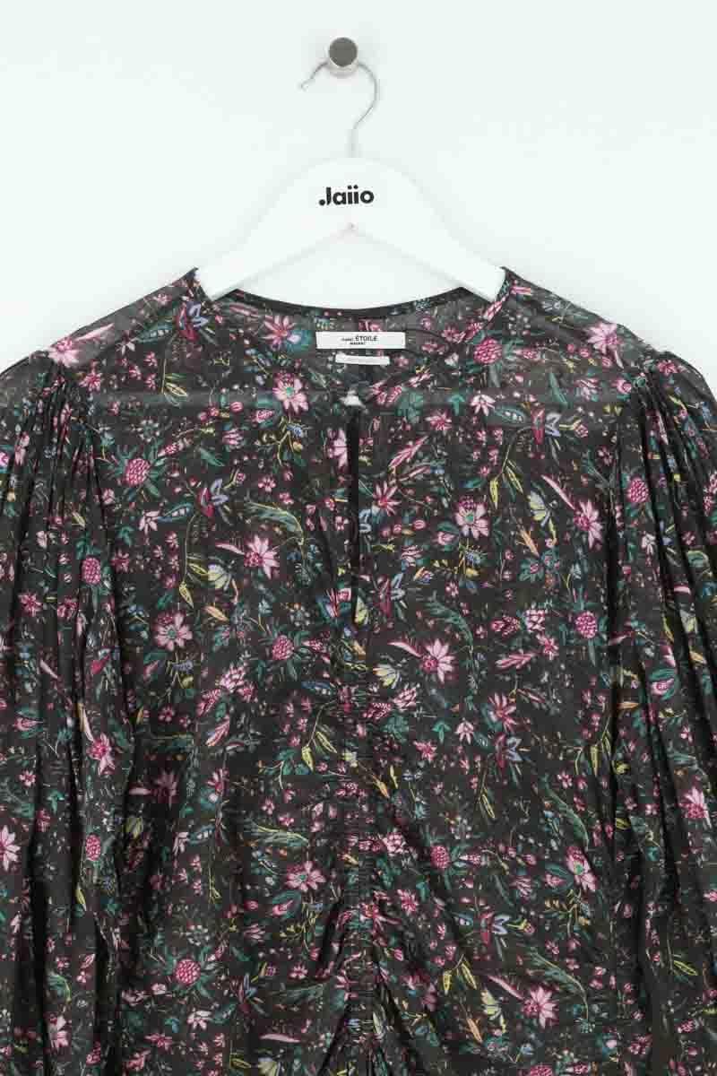 Dress ISABEL MARANT ÉTOILE - SECONDE MAIN Multicolored