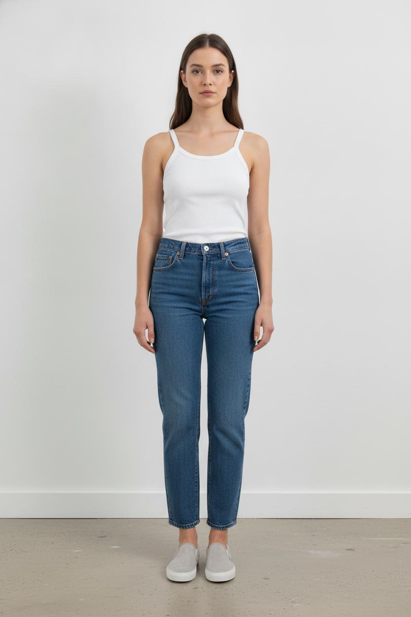 Jeans LEVI'S - Seconde main Blue