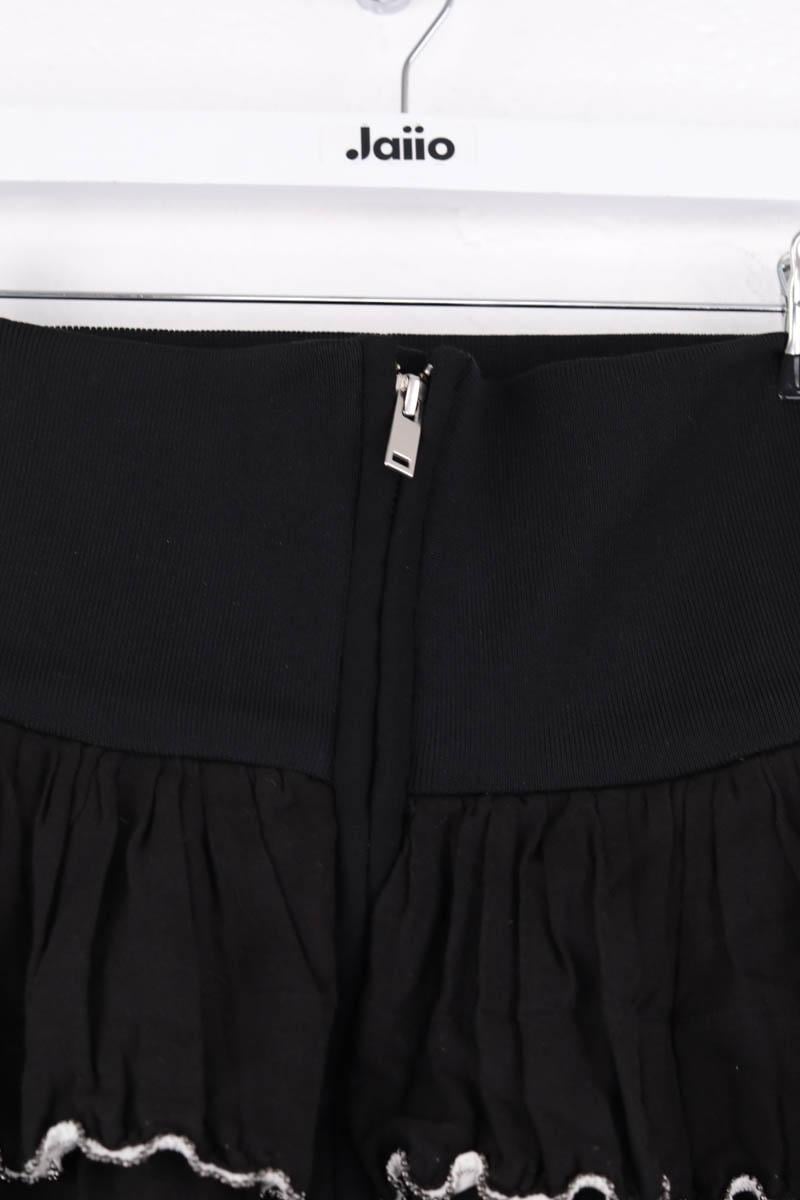 Mini skirt ISABEL MARANT - Seconde Main Black