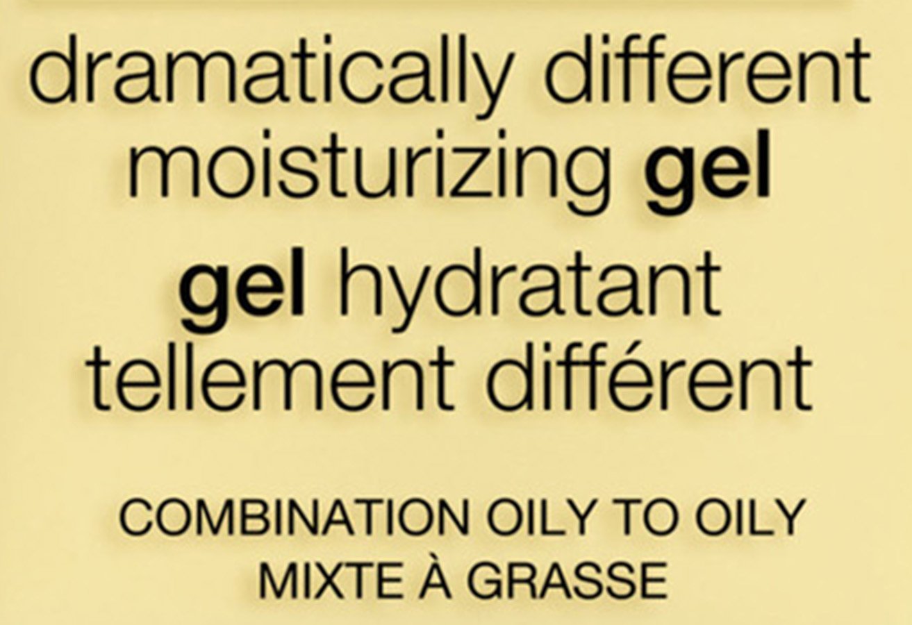Dramatically Different Moisturizing Gel - Gelée Hydratante Tellement Différente CLINIQUE No color