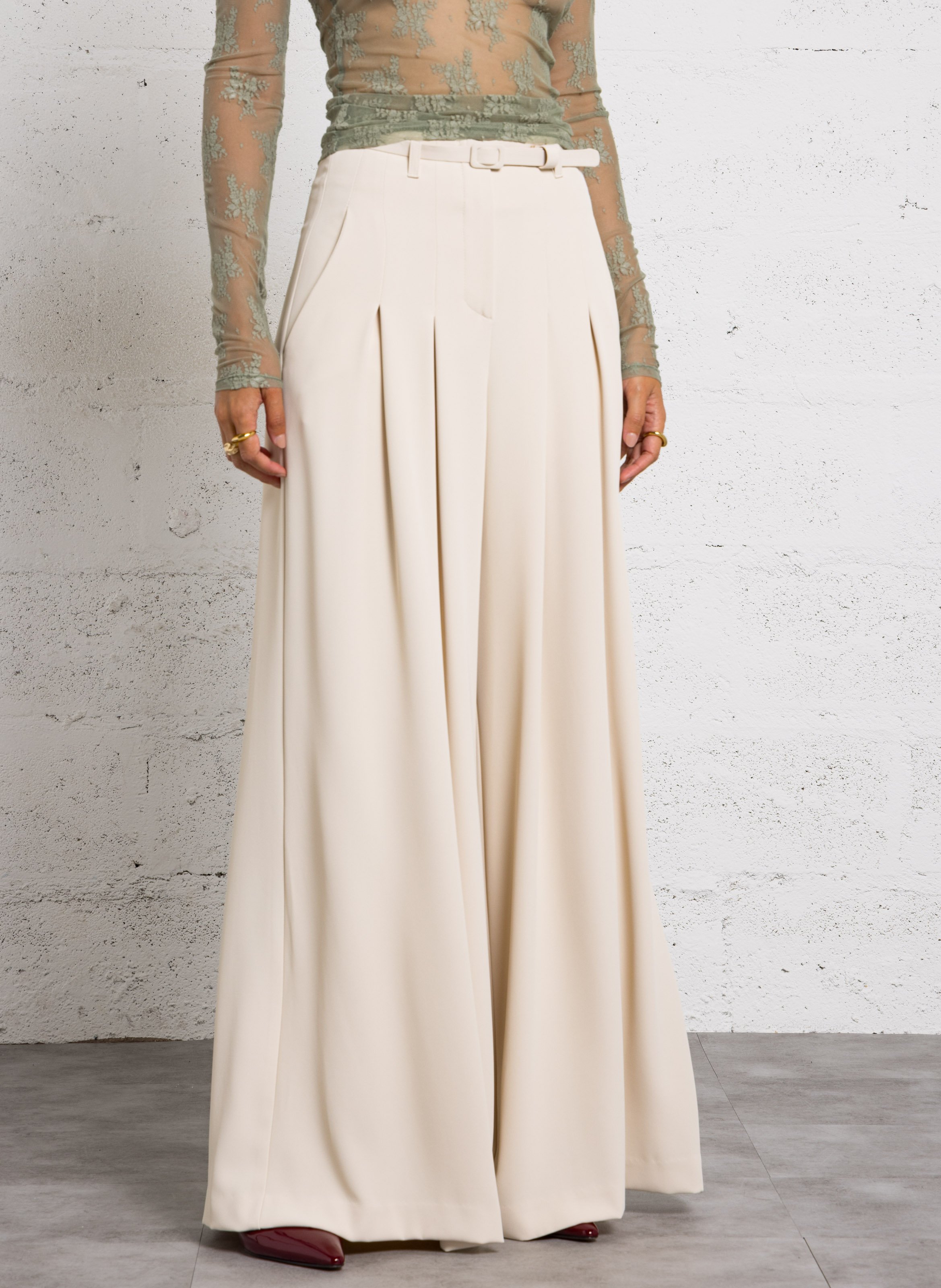 Wide-leg pants IMPERIAL
