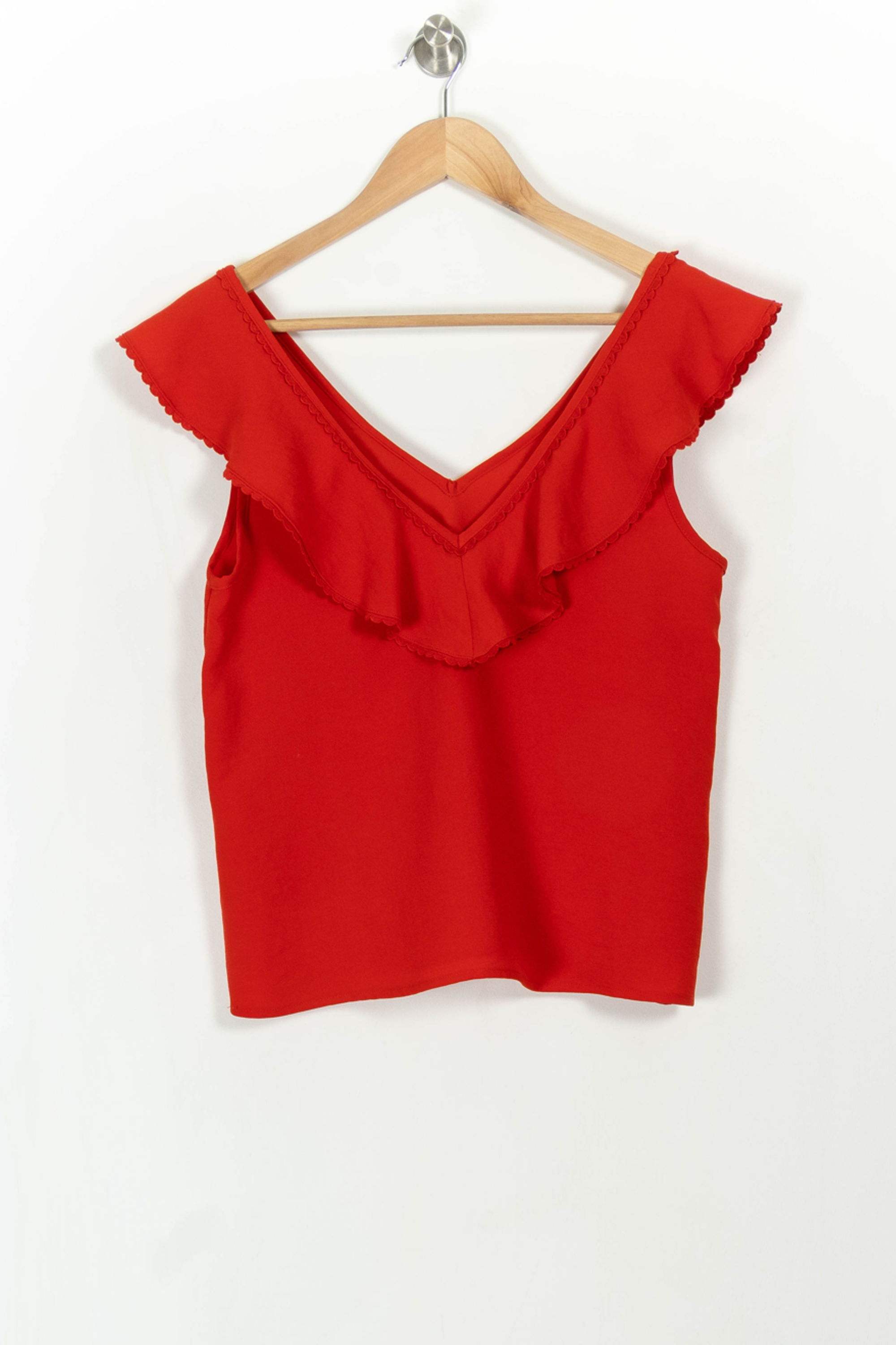Top & tank top SEZANE - Seconde main Red