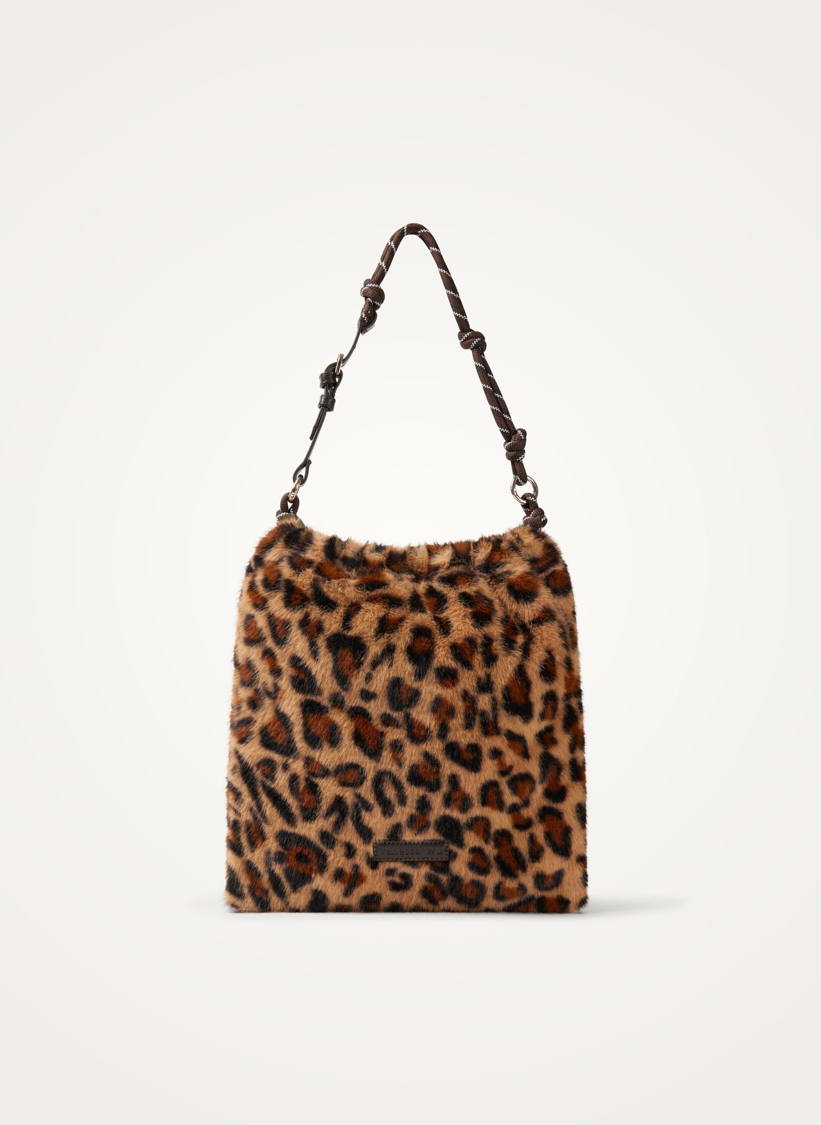 Oversized shoulder bag VANESSA WU