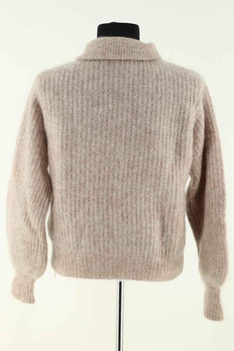 Sweater SEZANE - Seconde main Beige