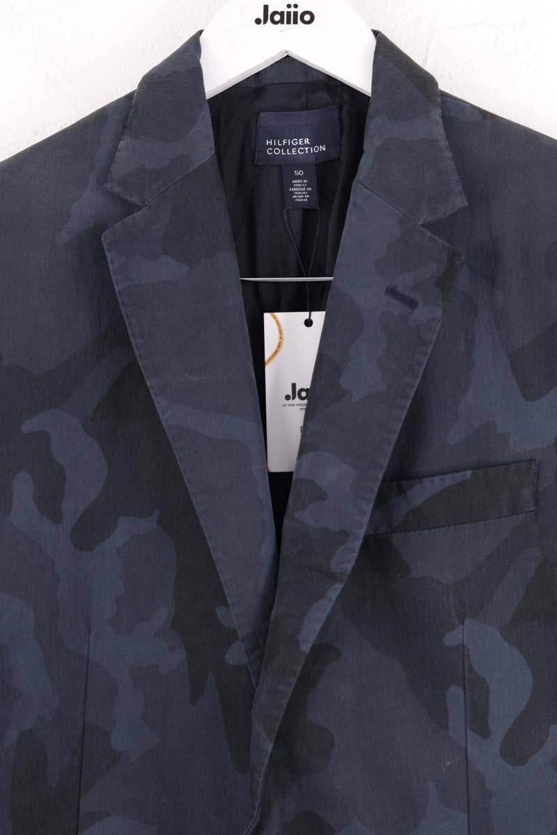 Jacket TOMMY HILFIGER - SECONDE MAIN Blue