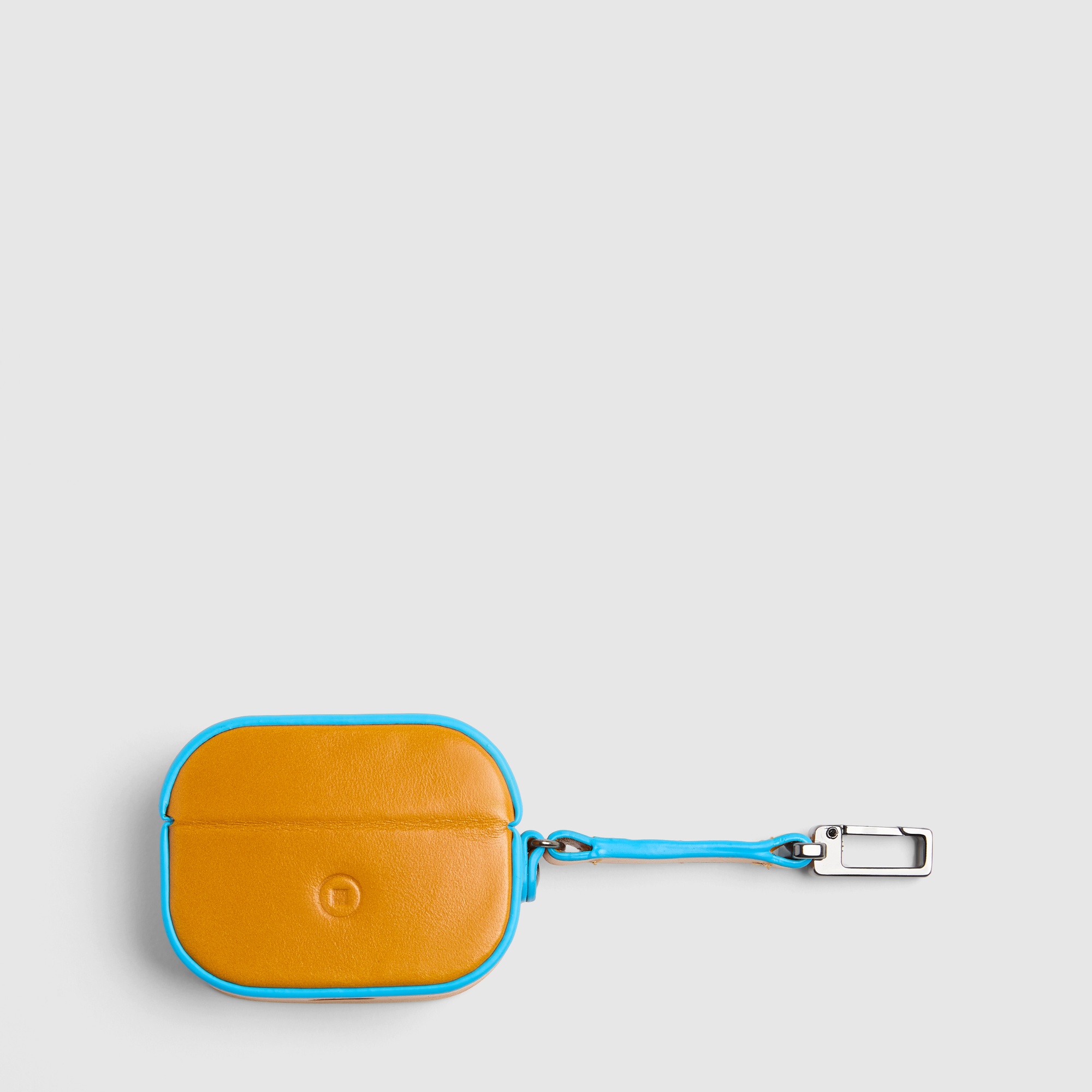 Case for airpods pro PIQUADRO Yellow