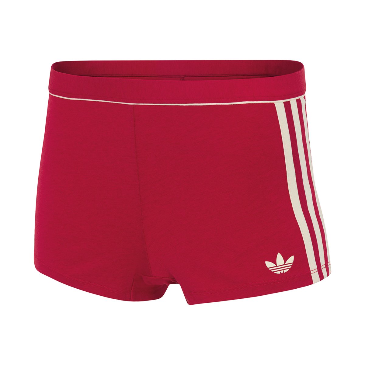 Women's comfort cotton flex adicolor adidas original shorts ADIDAS UNDERWEAR