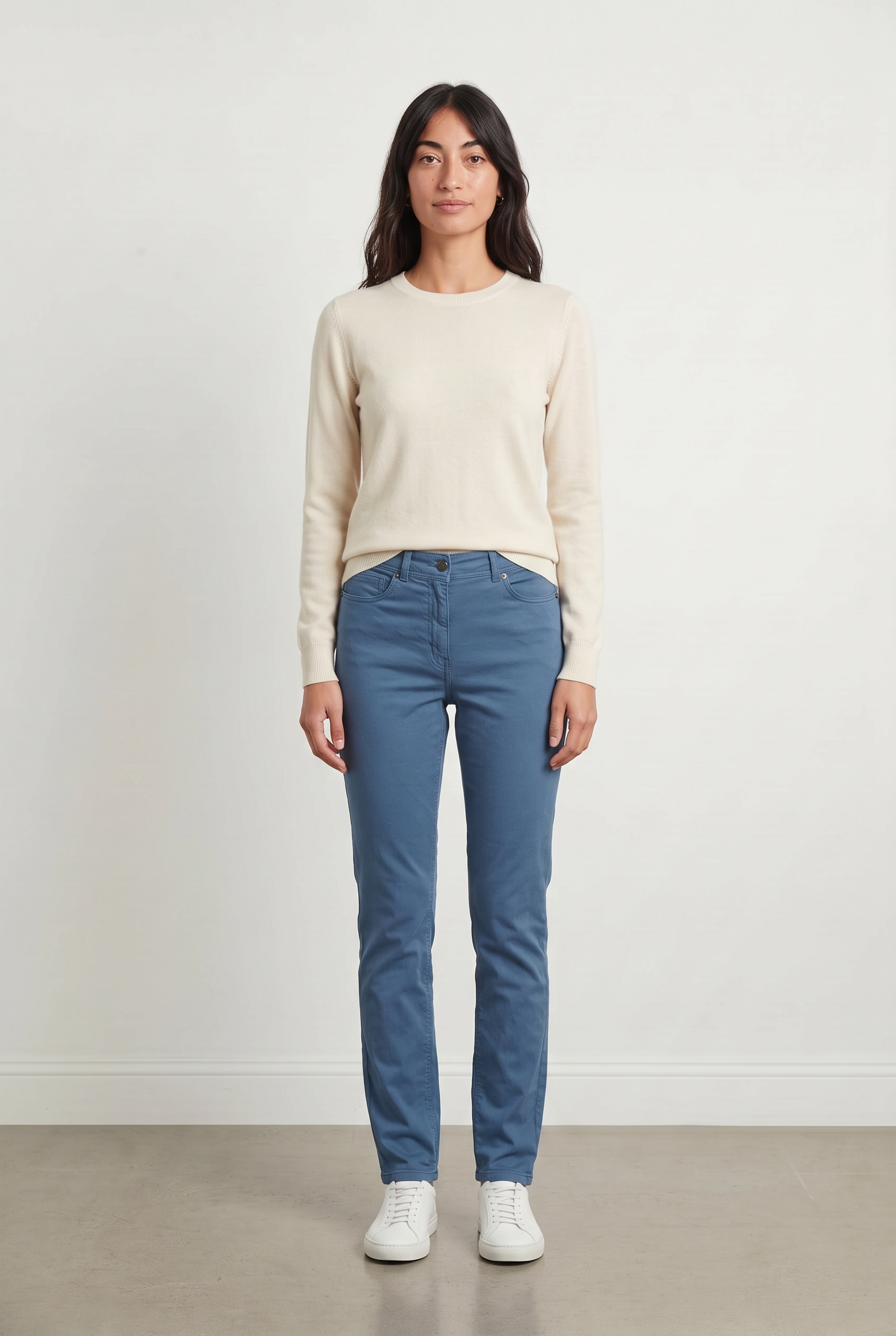 Pants SAINT JAMES - Seconde Main Blue