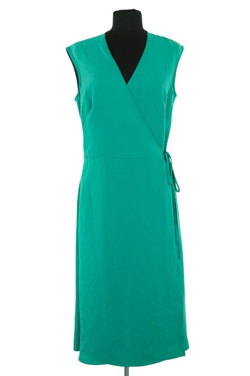 Robe AGNES B. - Seconde Main Vert