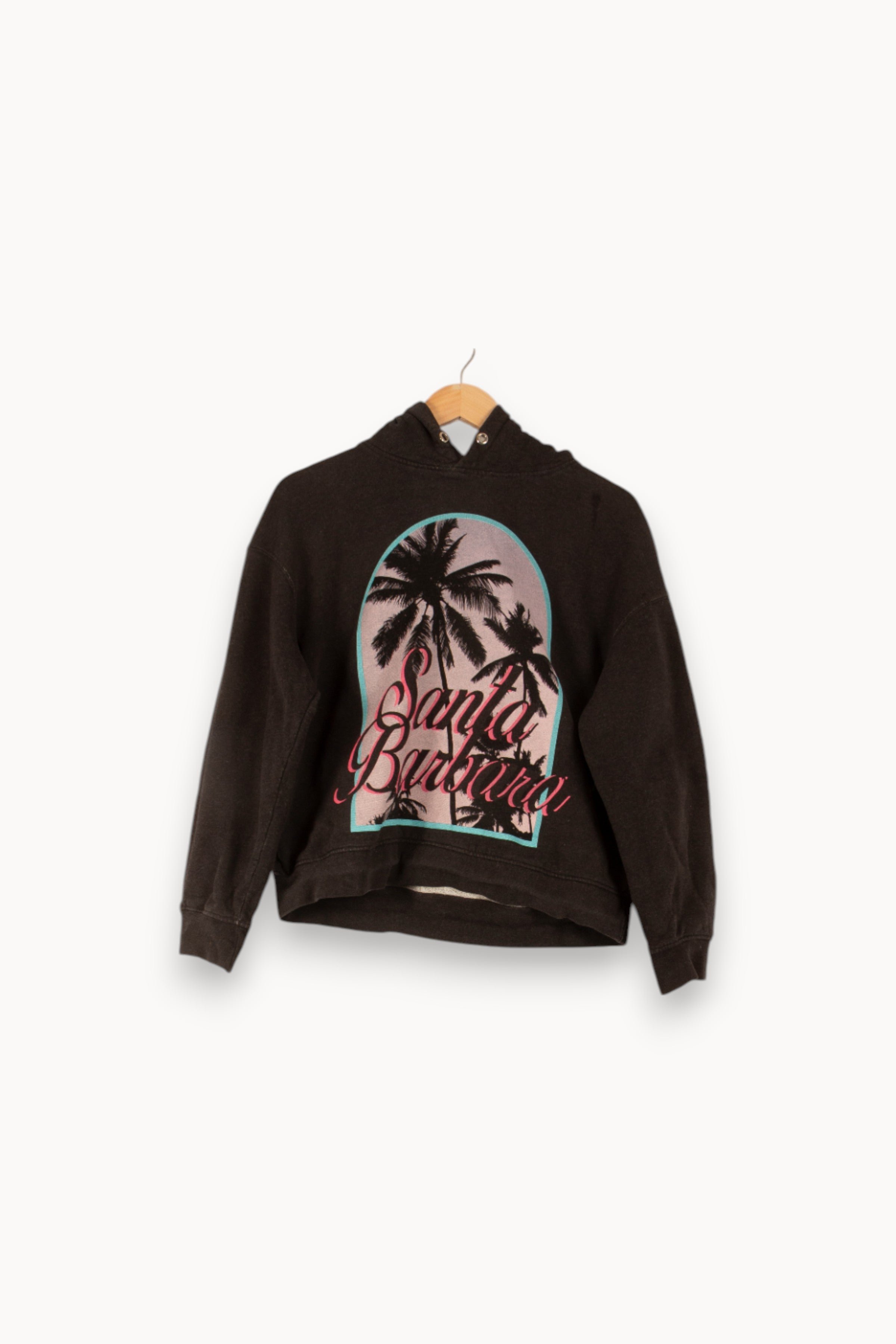 Sweater FROM FUTURE - Seconde Main Black