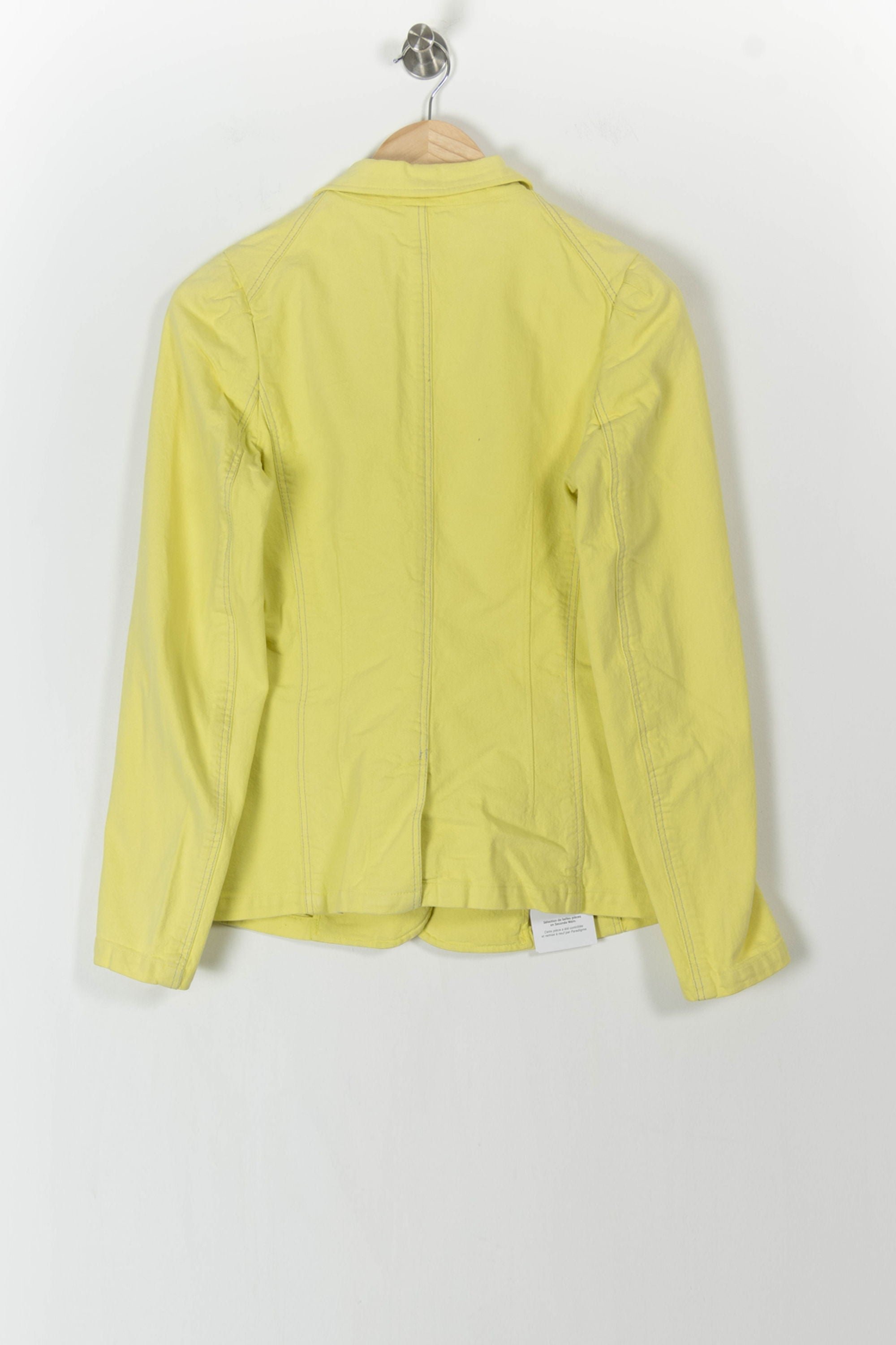 Jacket ISABEL MARANT ÉTOILE - SECONDE MAIN Green