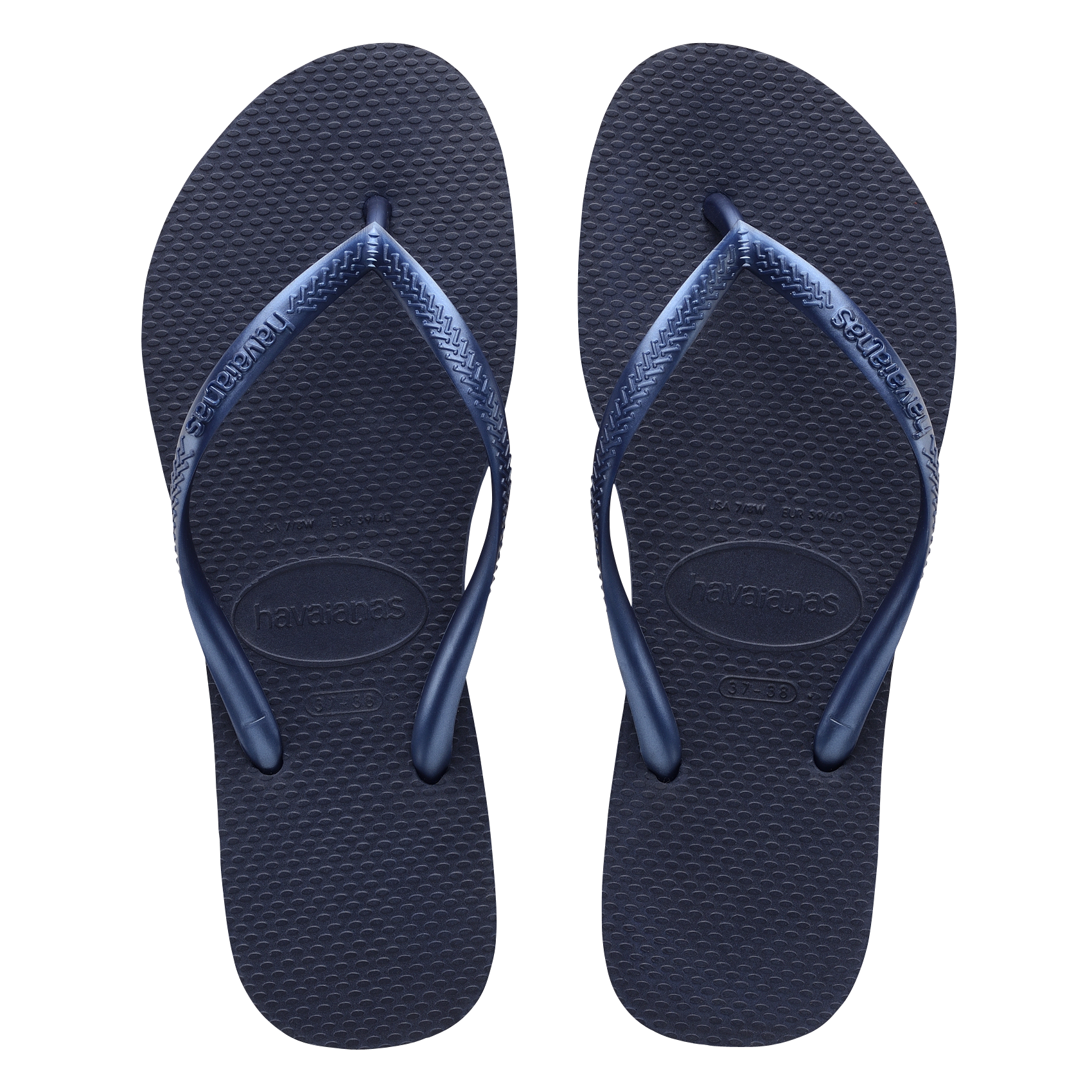 Havaianas Slim - Flip-Flops HAVAIANAS Blau