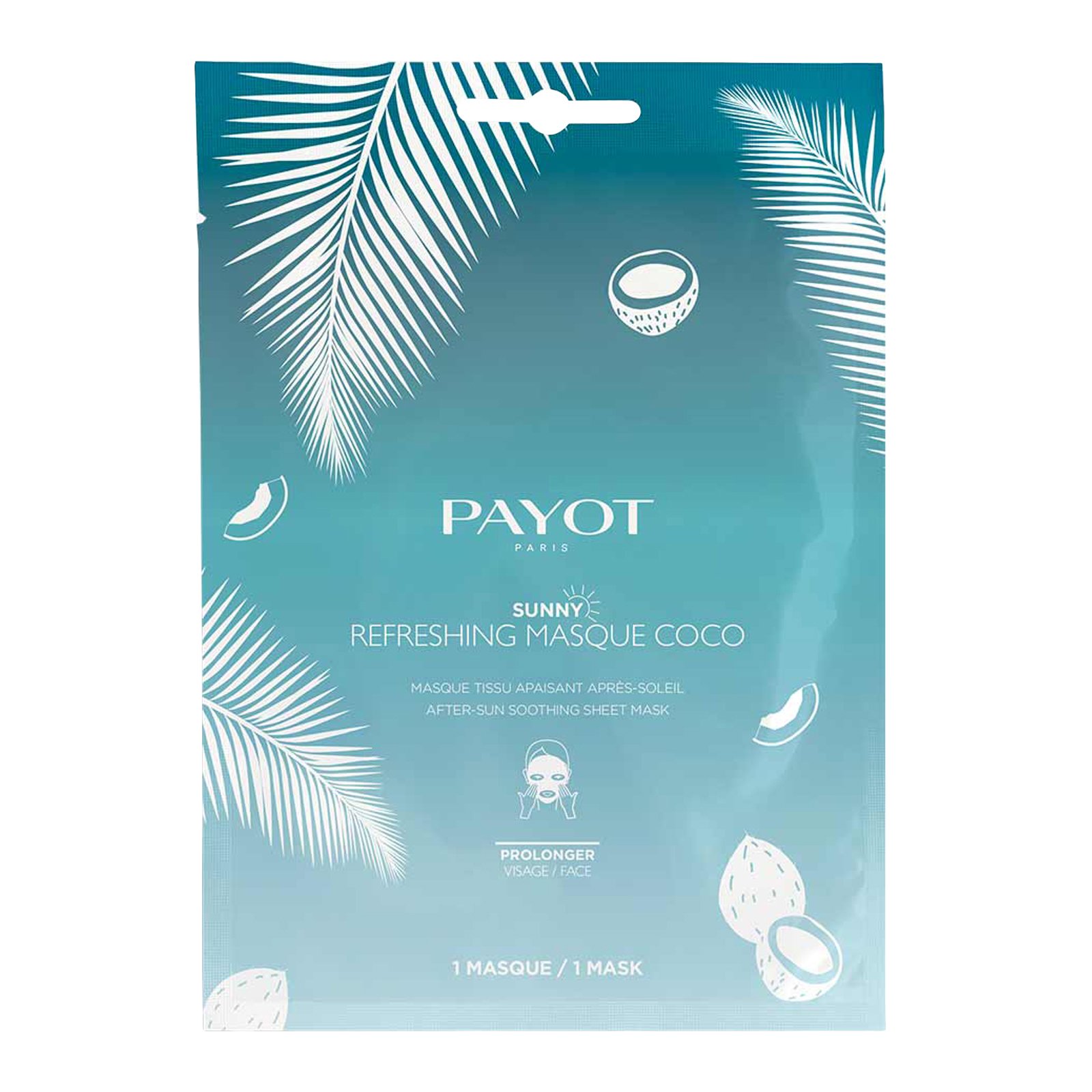 REFRESHING COCONUT MASK PAYOT