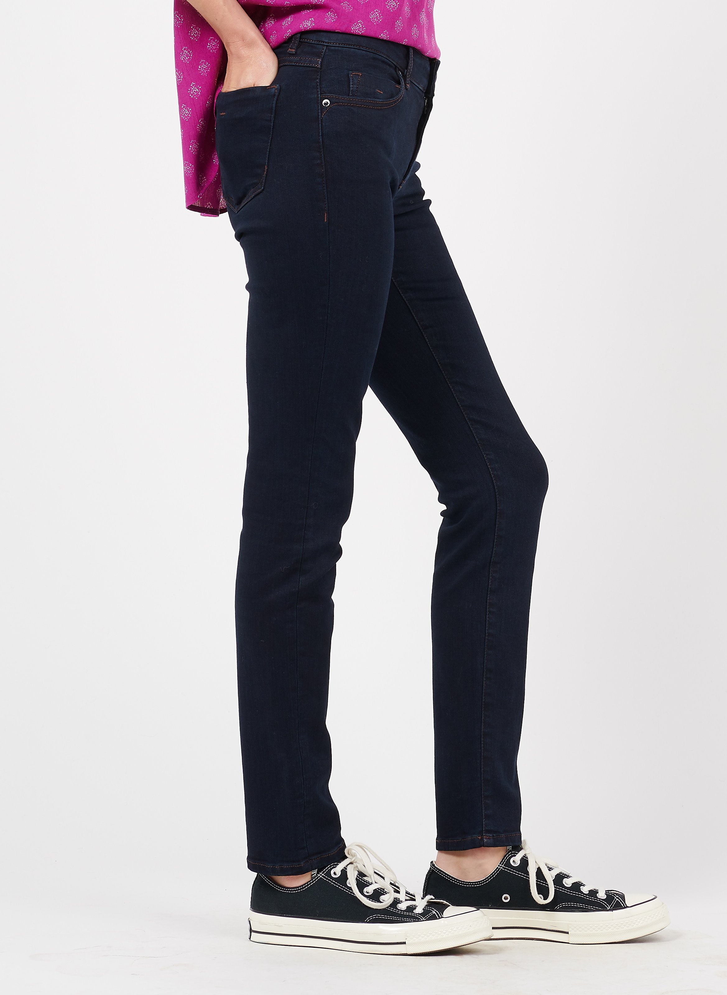 Skinny jeans MARC O'POLO Blauw