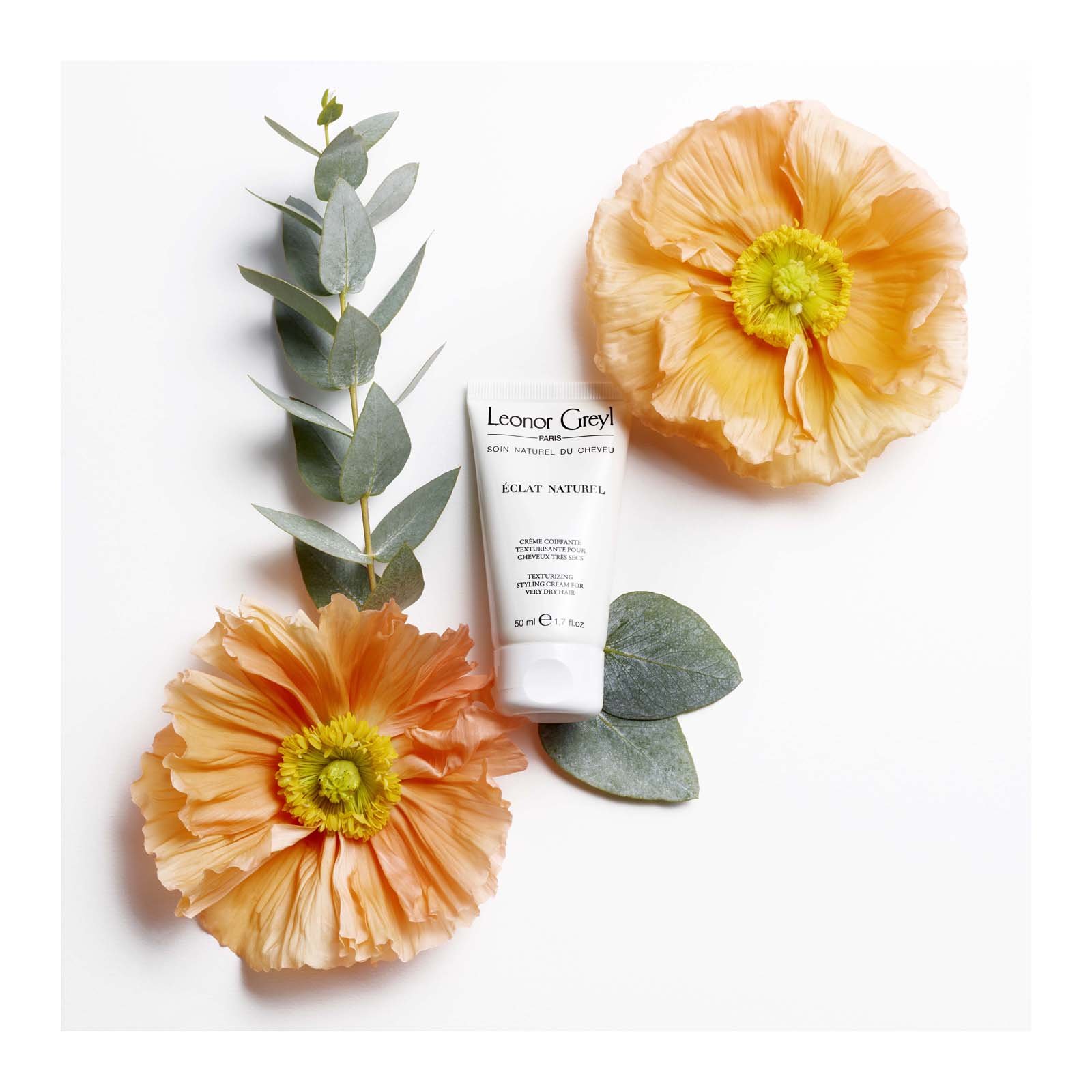 Éclat naturel - stylingcrème LEONOR GREYL No color