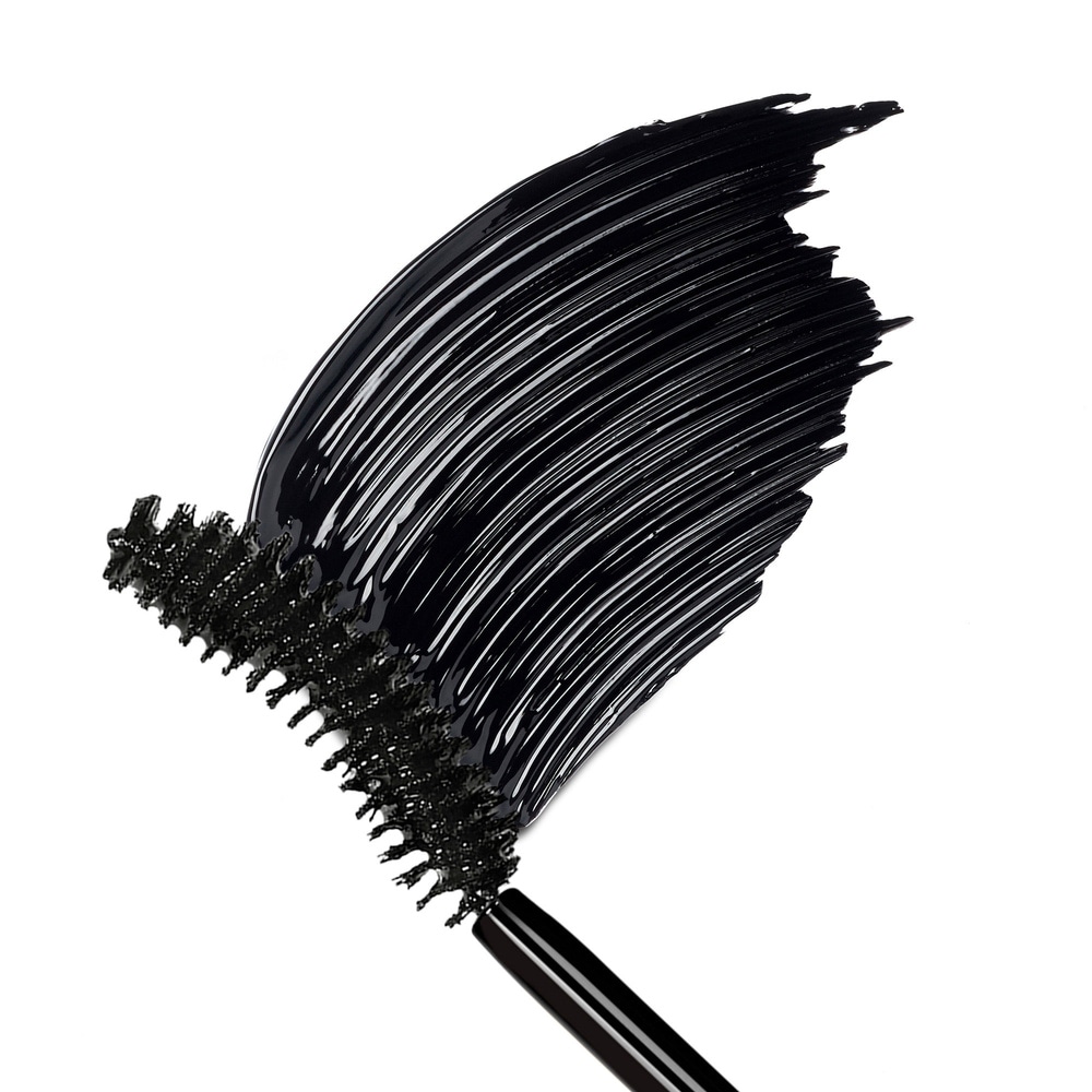 NOIR G - Intensive Volumenmascara mit gebogener Bürste für 24 Stunden Halt GUERLAIN Noir