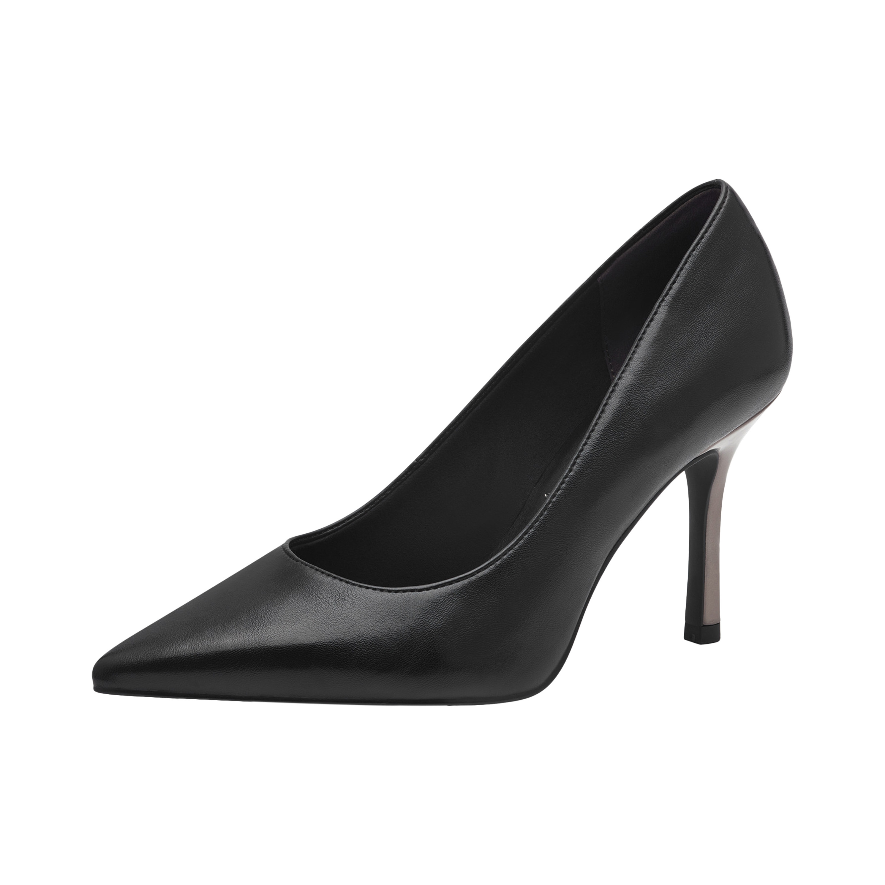 Heeled pumps TAMARIS Black