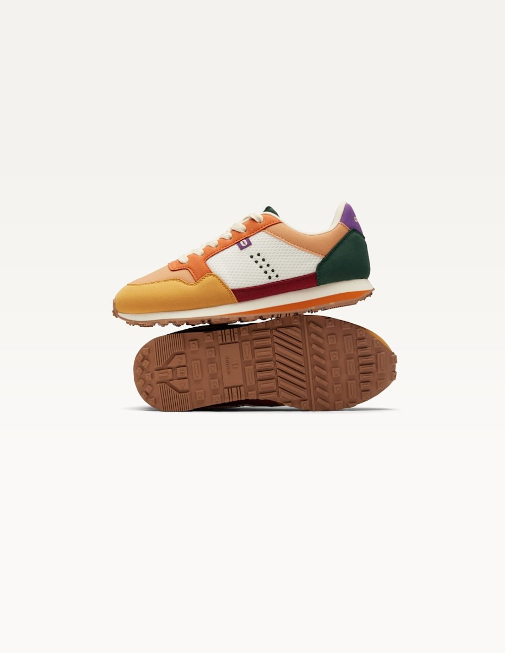 ASICS GEL PULSE 13 ODAJE EX. M.MOUSTACHE Multicolored