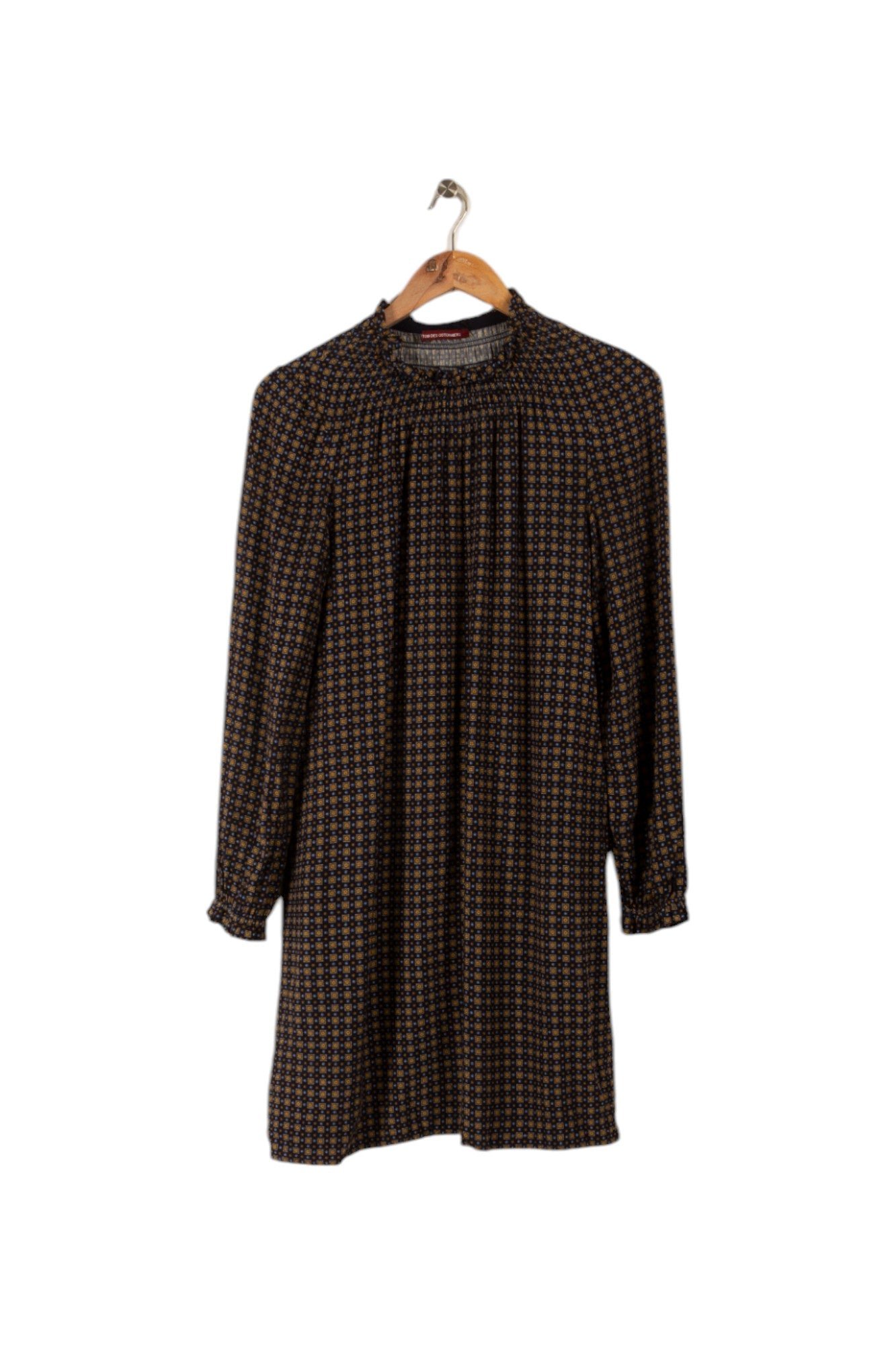 Midi dress COMPTOIR DES COTONNIERS - Seconde main Black