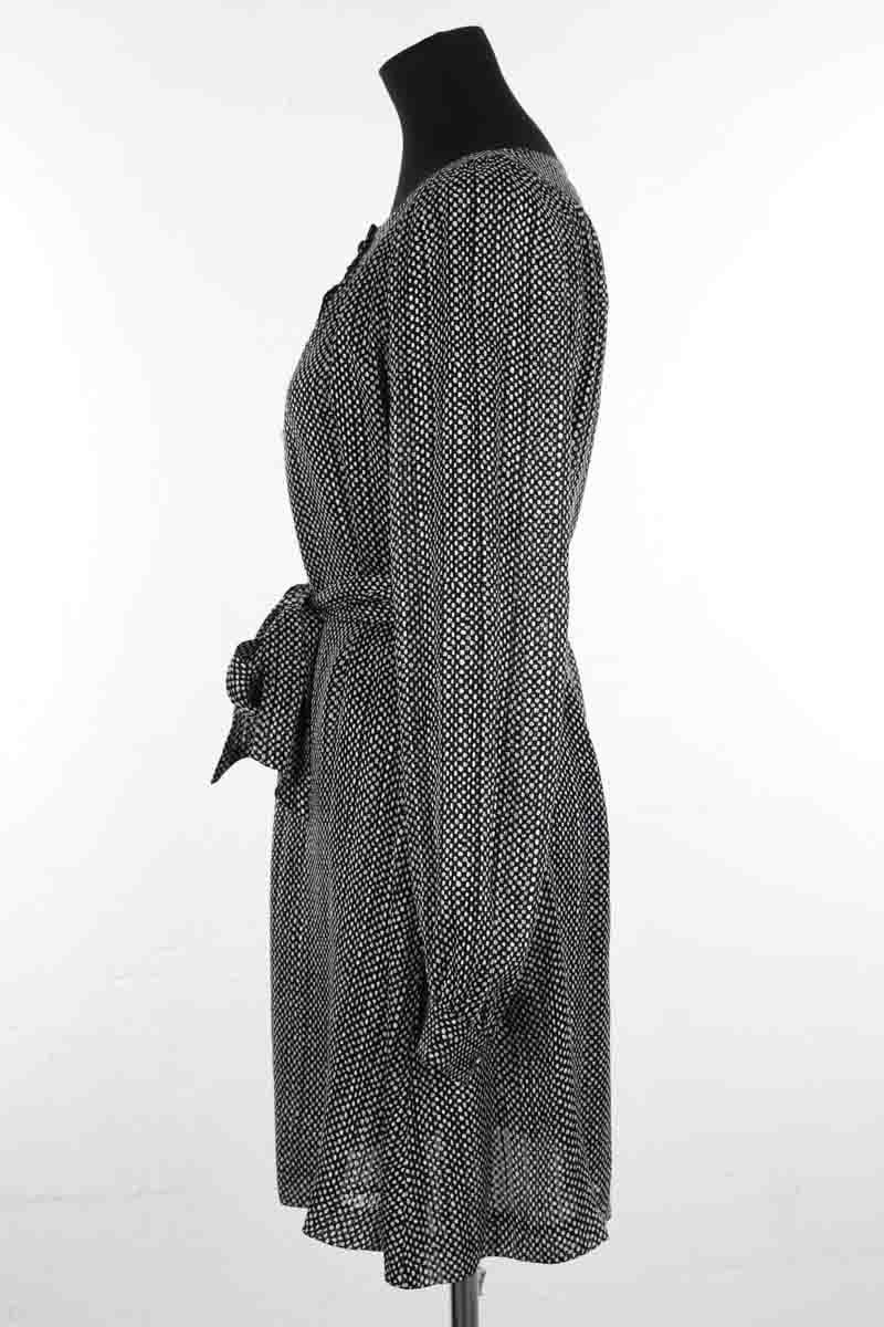 Polo shirt VANESSA SEWARD - Seconde Main Black