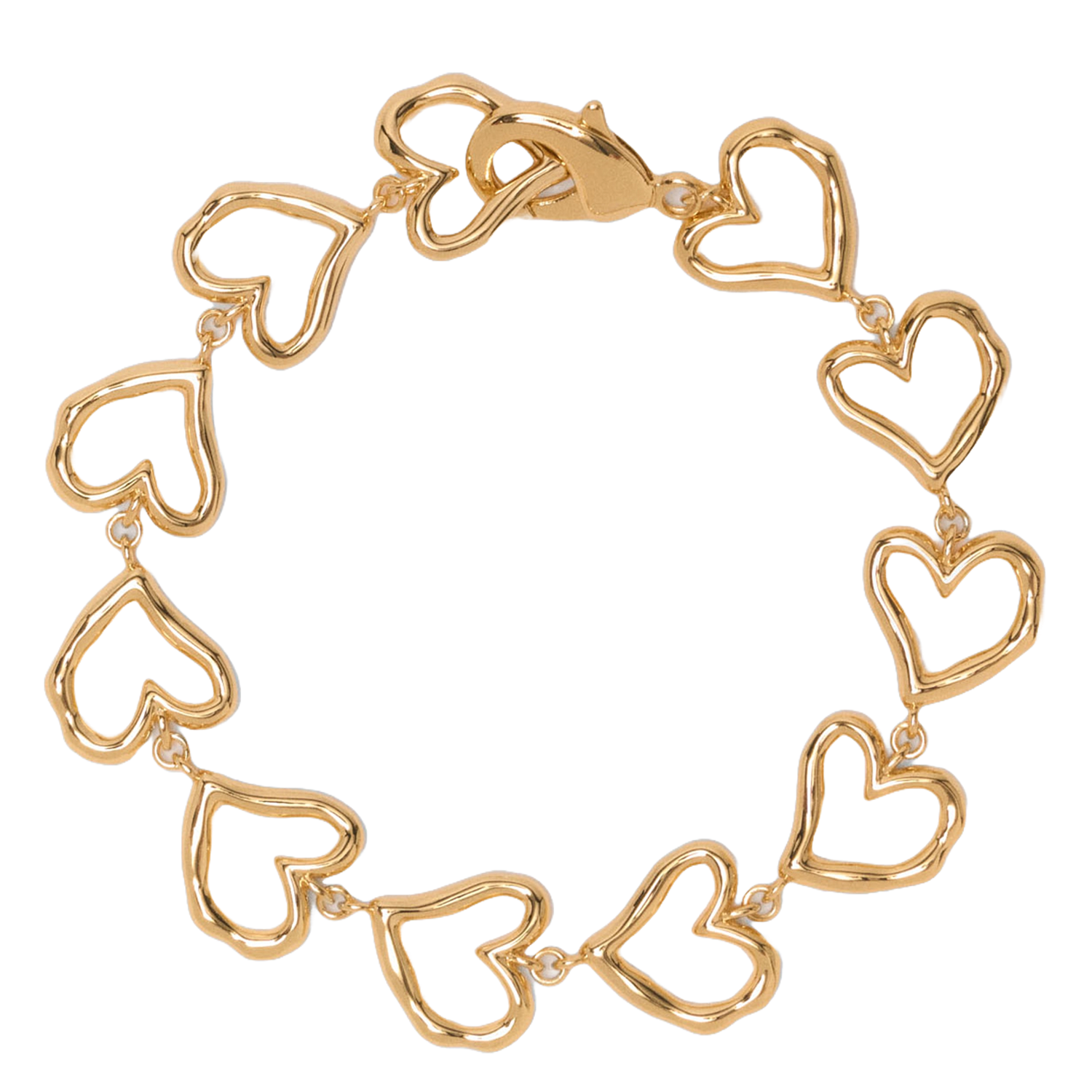 Bracelet MAJE Golden