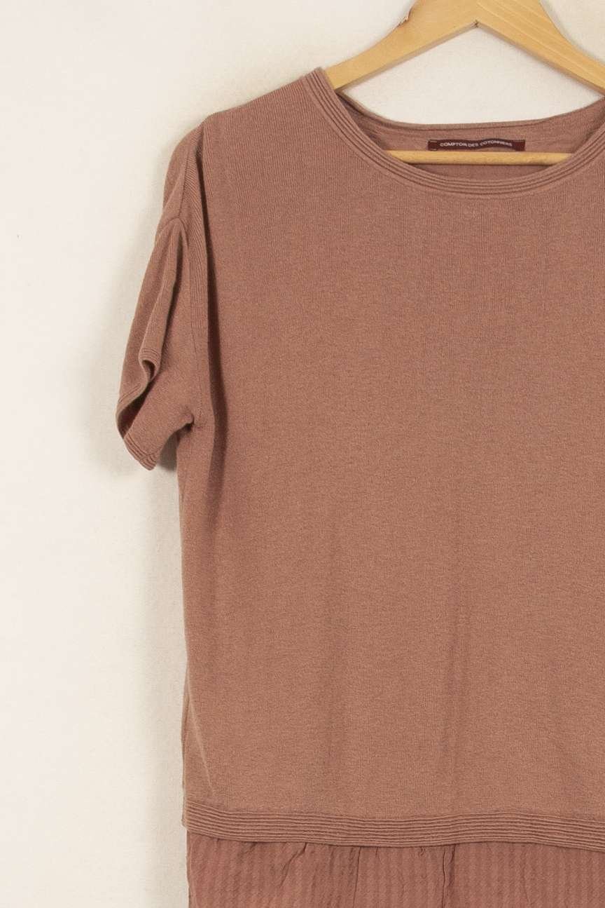 Knitwear COMPTOIR DES COTONNIERS - Seconde main Pink