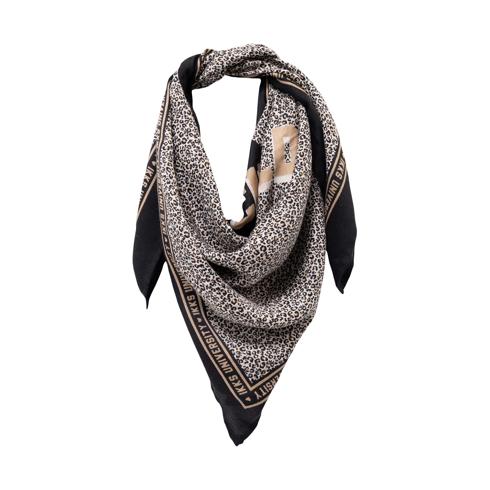 Foulard imprimé IKKS JUNIOR Bleu