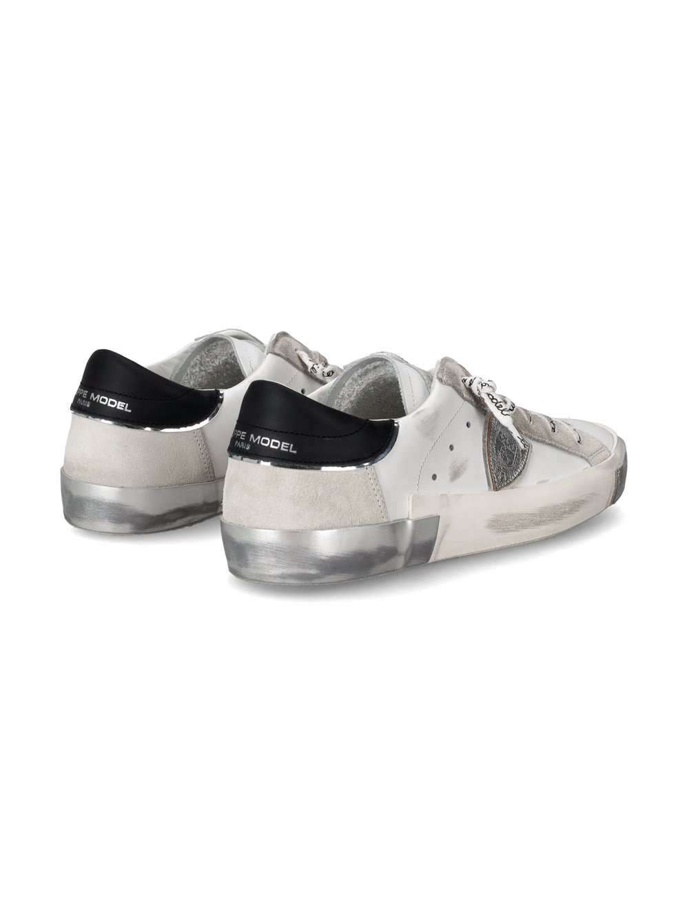 Tennis sneakers PHILIPPE MODEL White