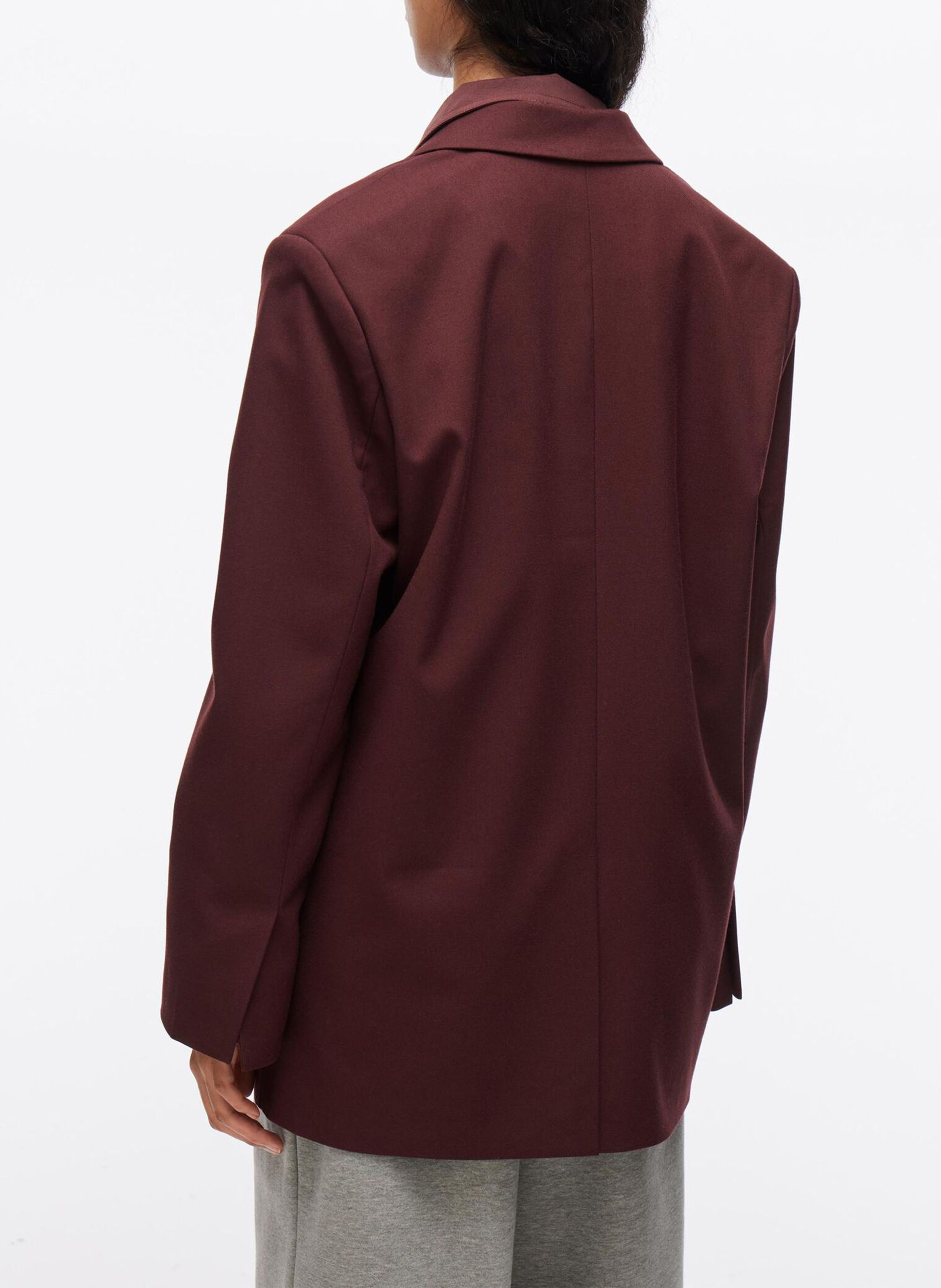 Blazer mit Taschen ROUGE EDIT Braun