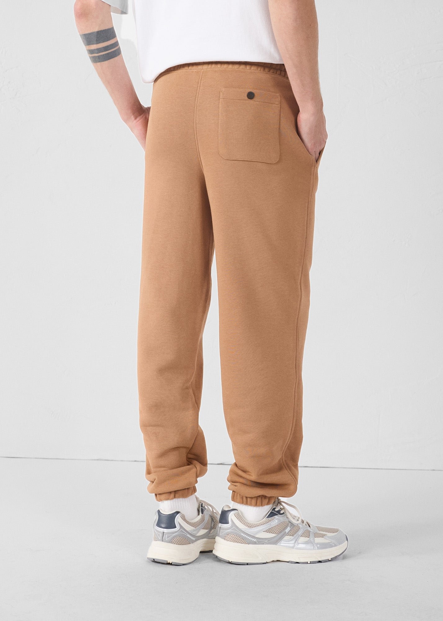 Alex jogging pants JOTT Brown