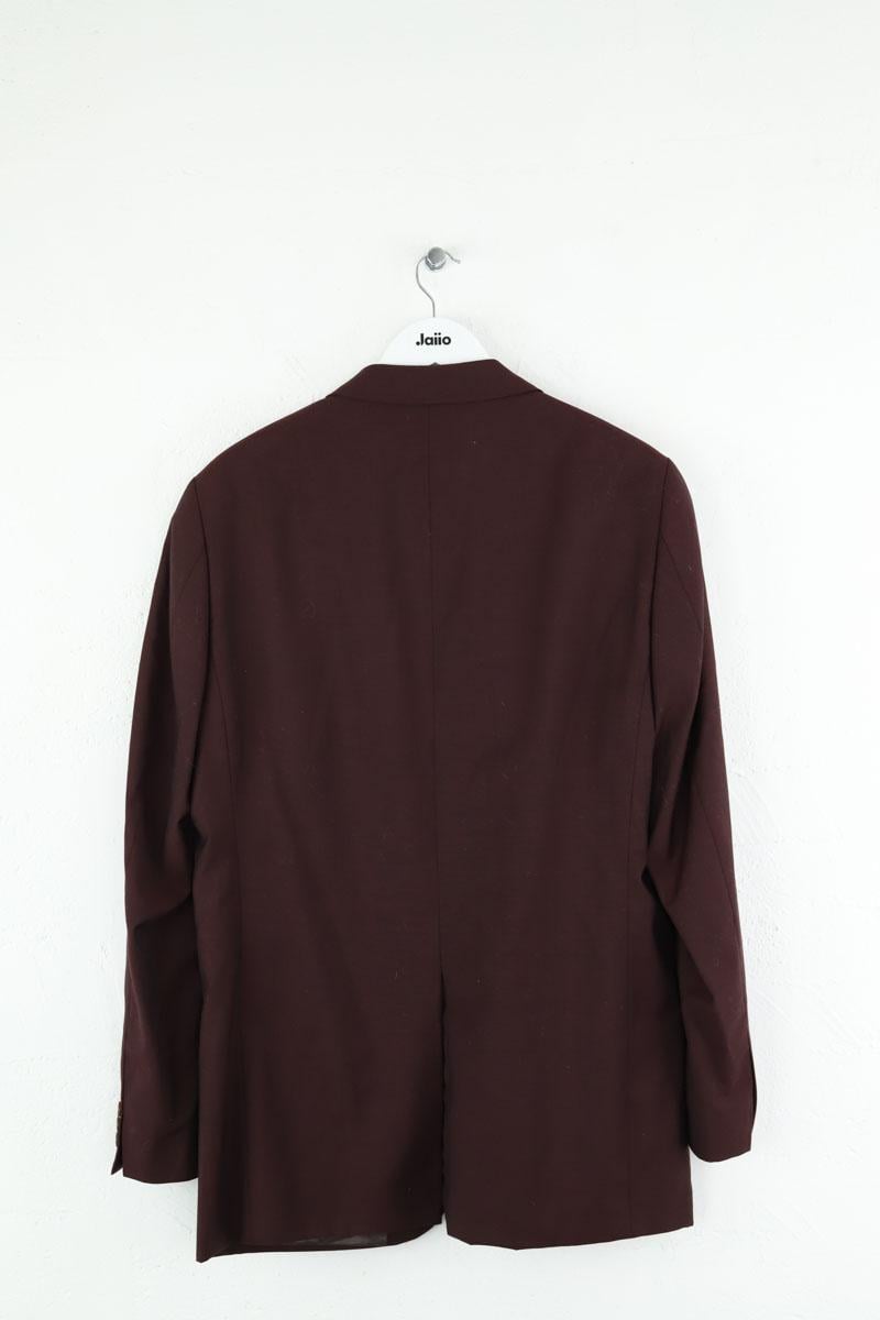 Crinkle dress KENZO - SECONDE MAIN Red