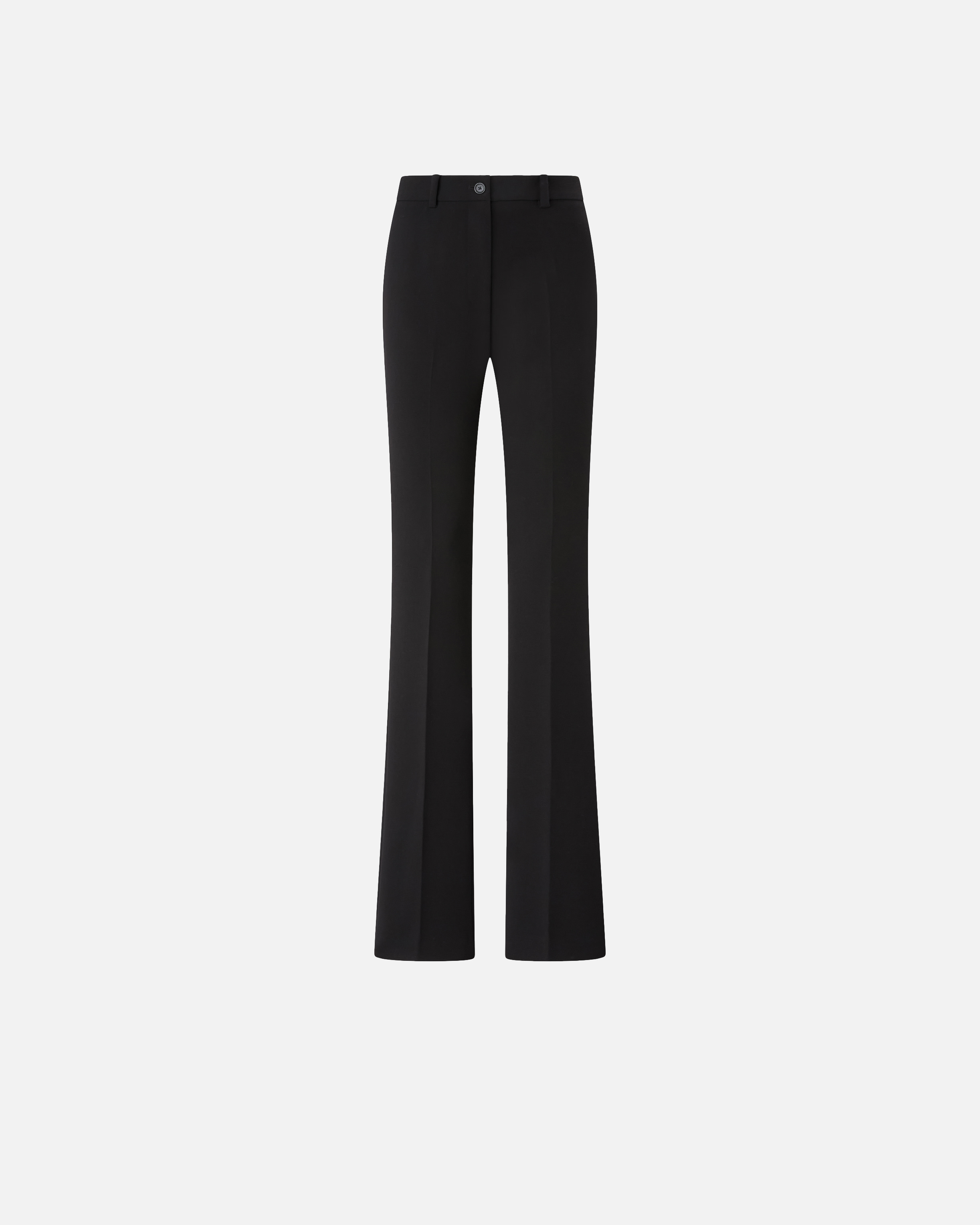 Slim long pants PINKO Black