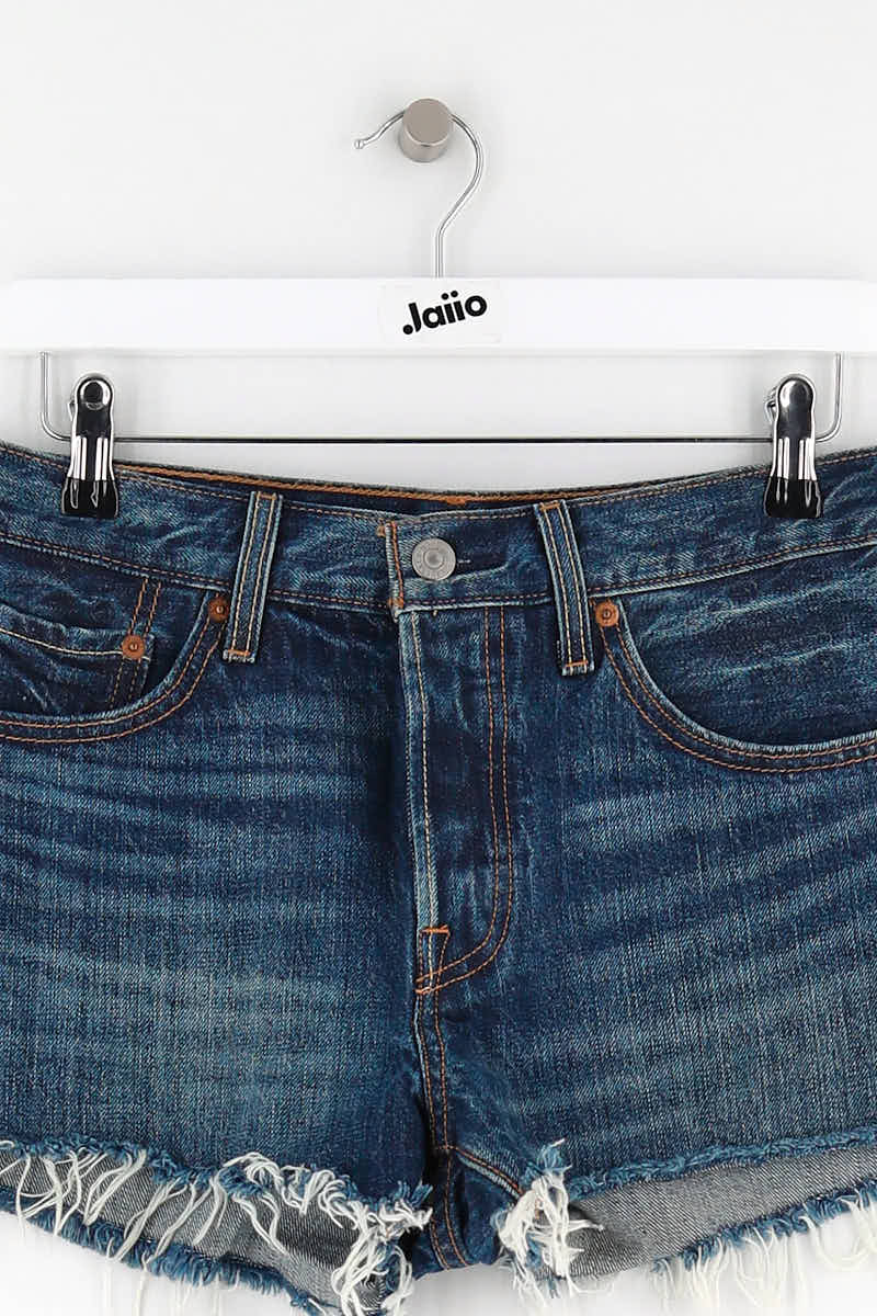 Shorts LEVI'S - Seconde main Blue