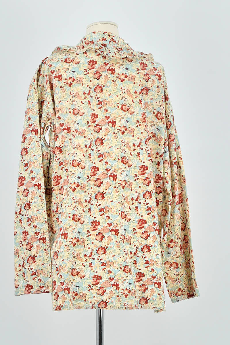 Blouse LAURENCE BRAS - Seconde Main Yellow