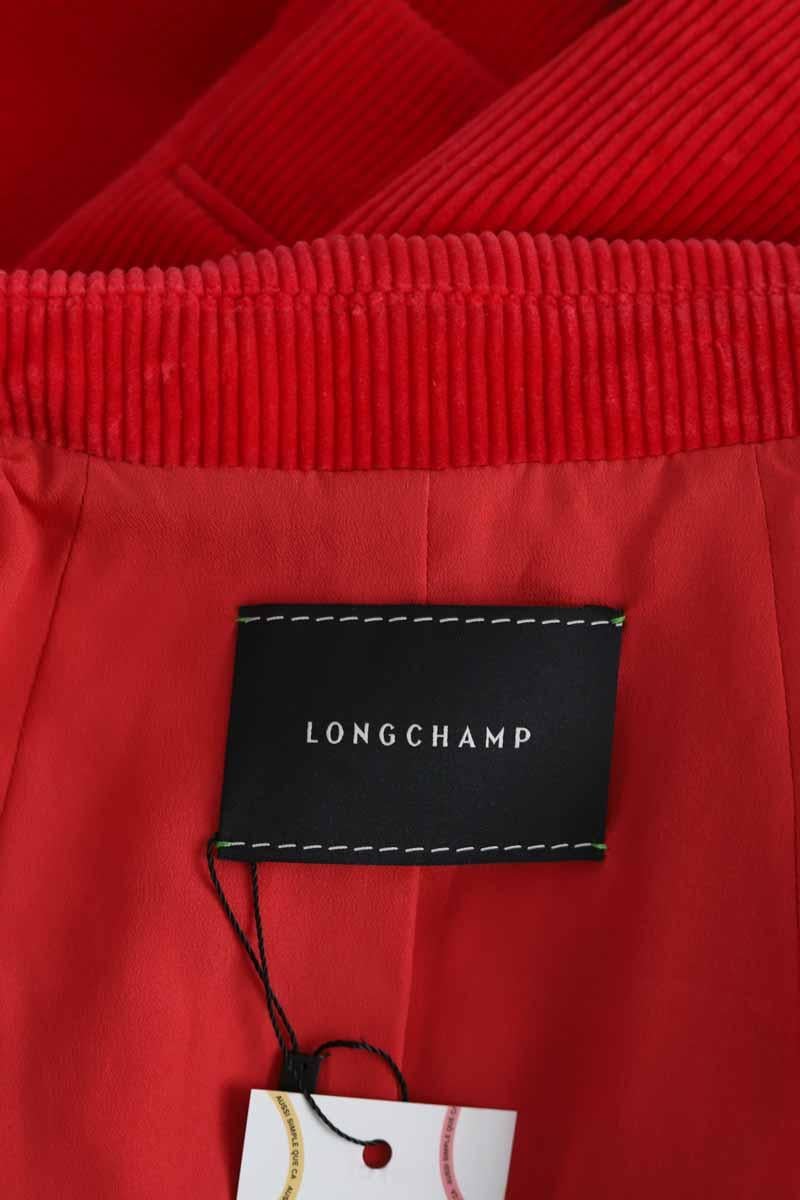 JACKET LONGCHAMP - Seconde Main Red