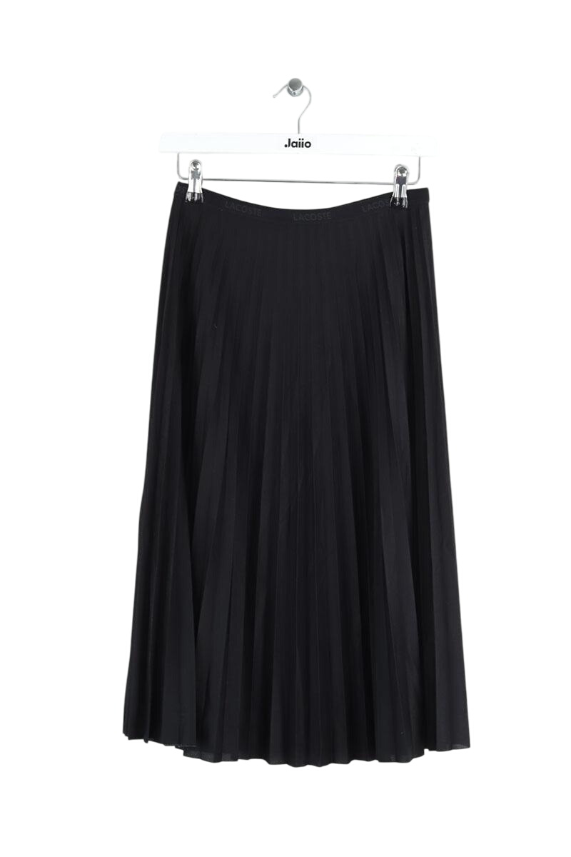 Skirt LACOSTE - SECONDE MAIN Black